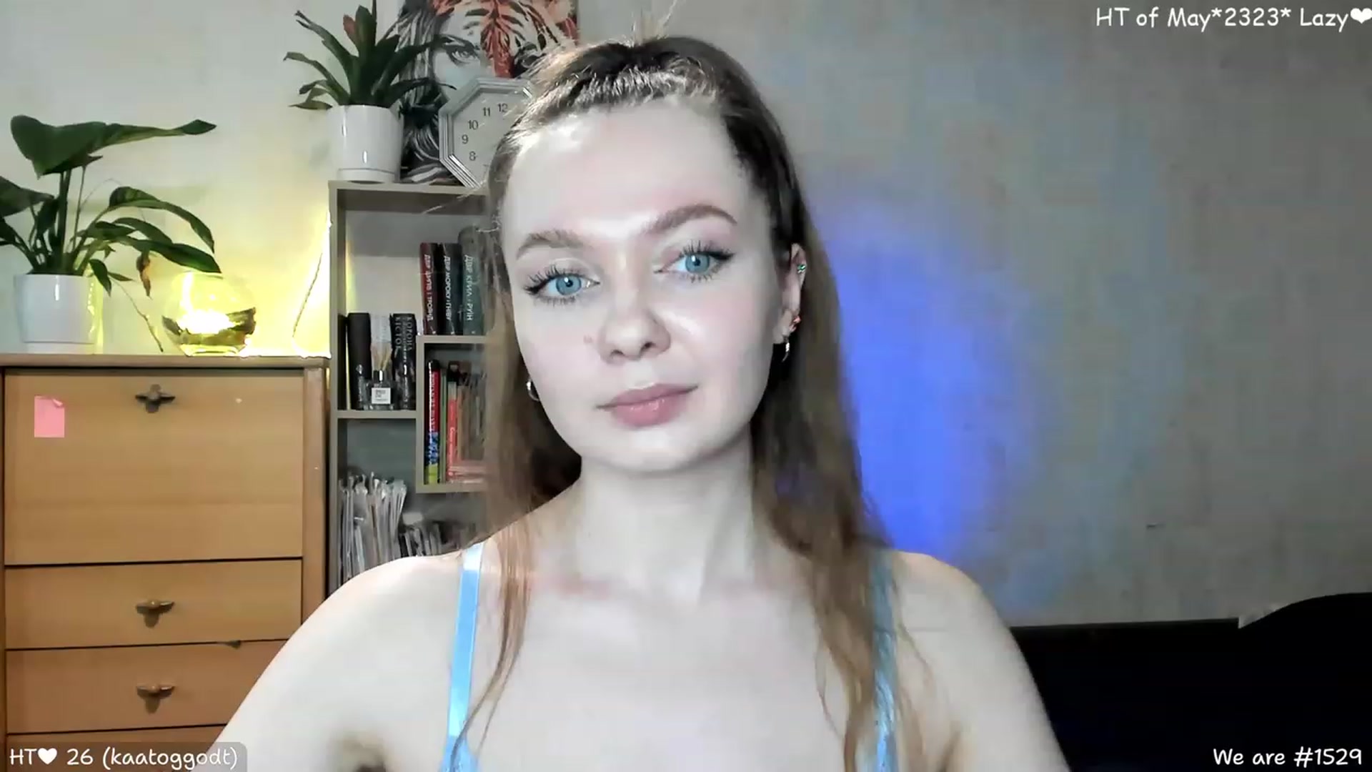 Gallery image thumbnail from LizaGhost's myfreecams stream on, 05/28/2023, 12:29 image 17 of 20