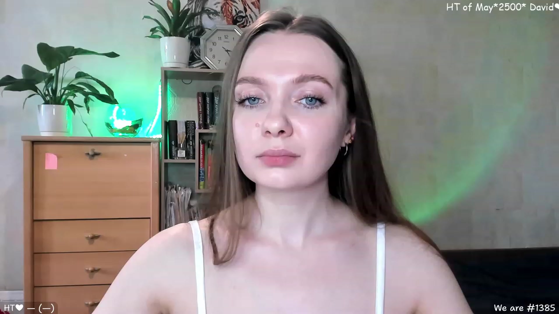 Gallery image thumbnail from LizaGhost's myfreecams stream on, 05/29/2023, 12:50 image 4 of 20