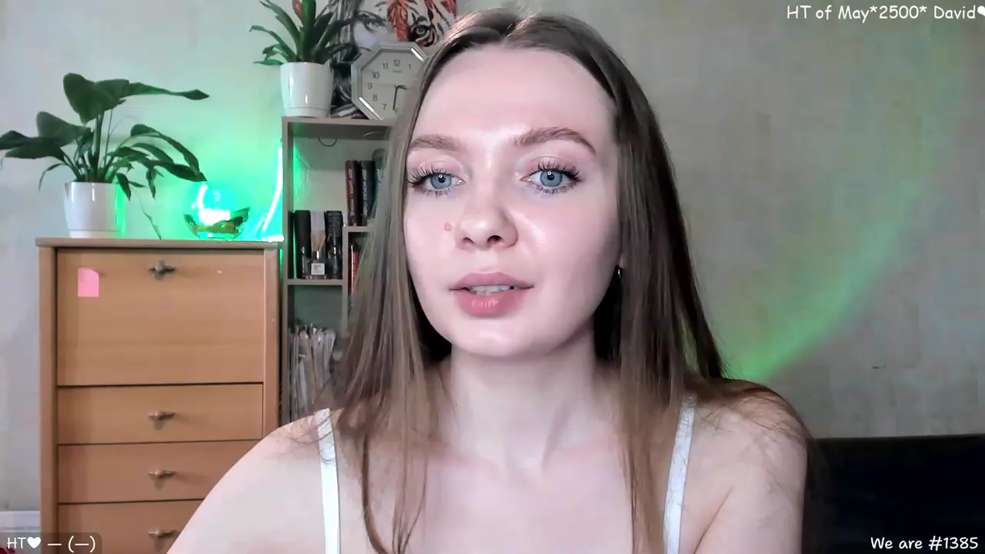 Gallery image thumbnail from LizaGhost's myfreecams stream on, 05/29/2023, 12:50 image 9 of 20
