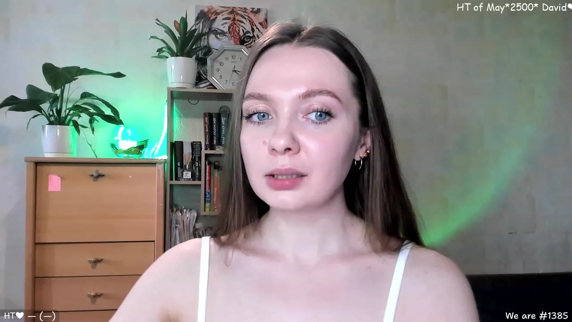 Gallery image thumbnail from LizaGhost's myfreecams stream on, 05/29/2023, 12:50 image 1 of 20