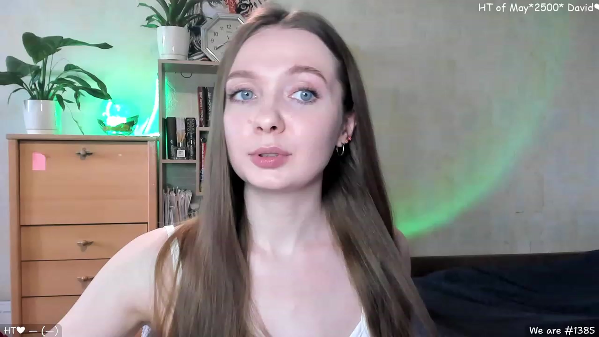 Gallery image thumbnail from LizaGhost's myfreecams stream on, 05/29/2023, 12:50 image 15 of 20