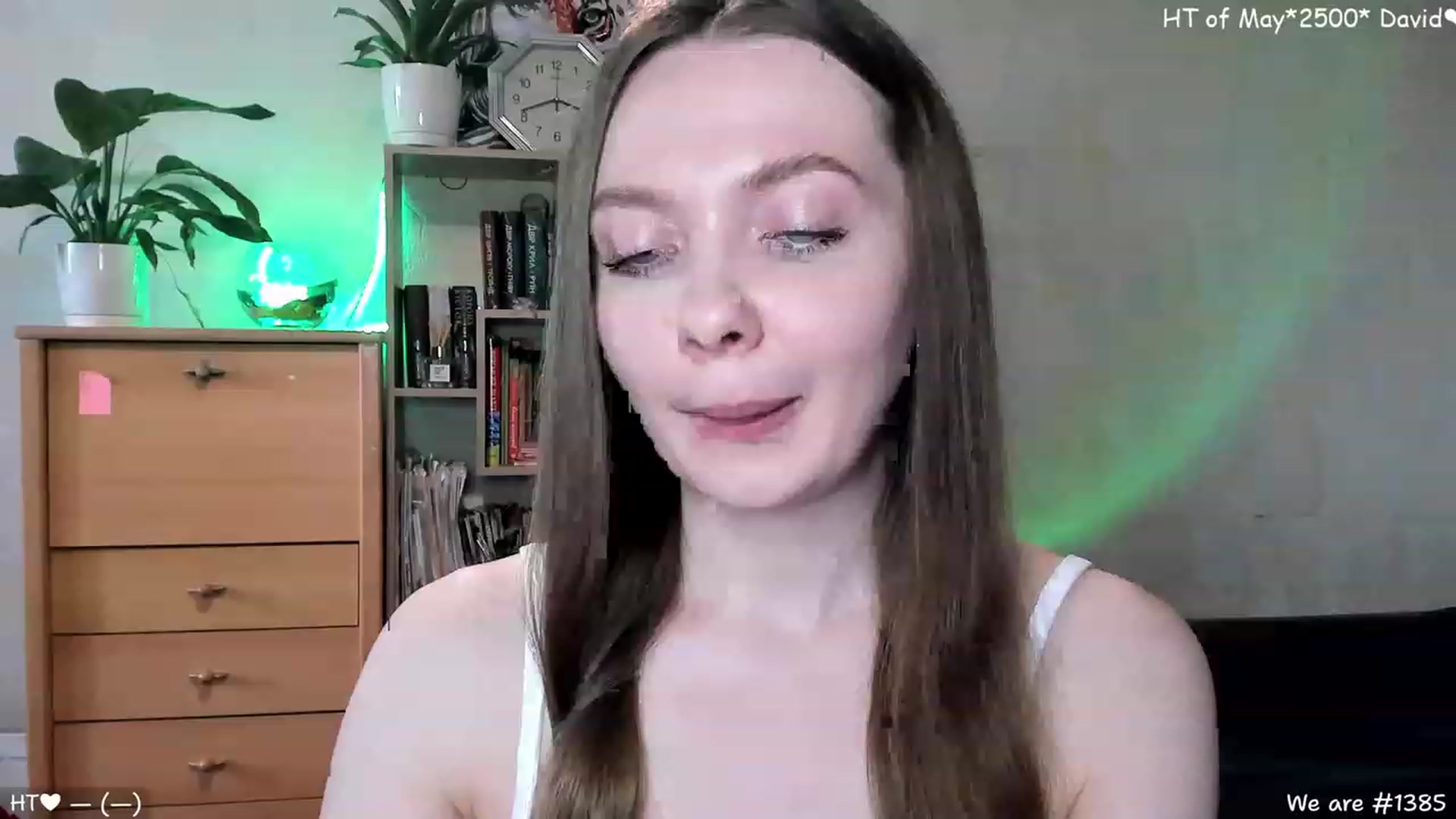 Gallery image thumbnail from LizaGhost's myfreecams stream on, 05/29/2023, 12:50 image 17 of 20