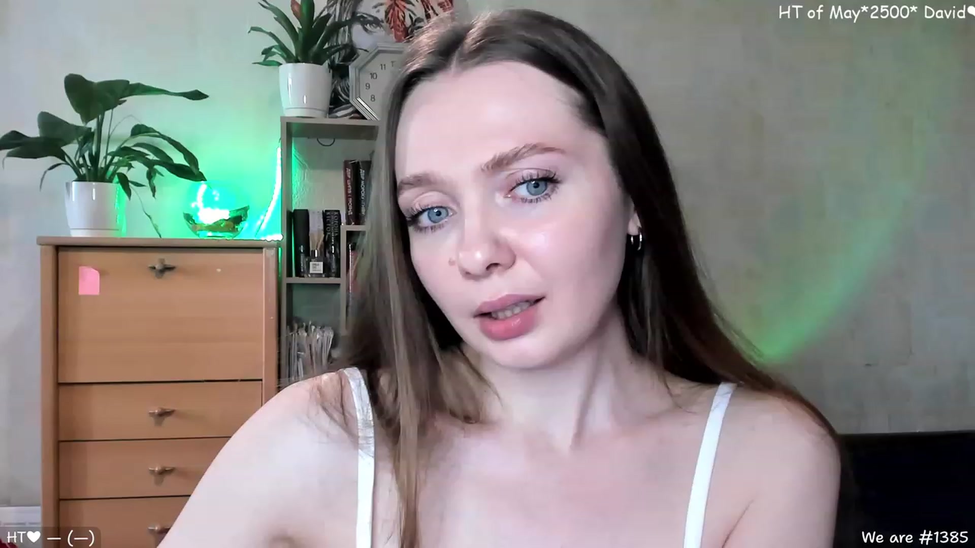 Gallery image thumbnail from LizaGhost's myfreecams stream on, 05/29/2023, 12:50 image 8 of 20