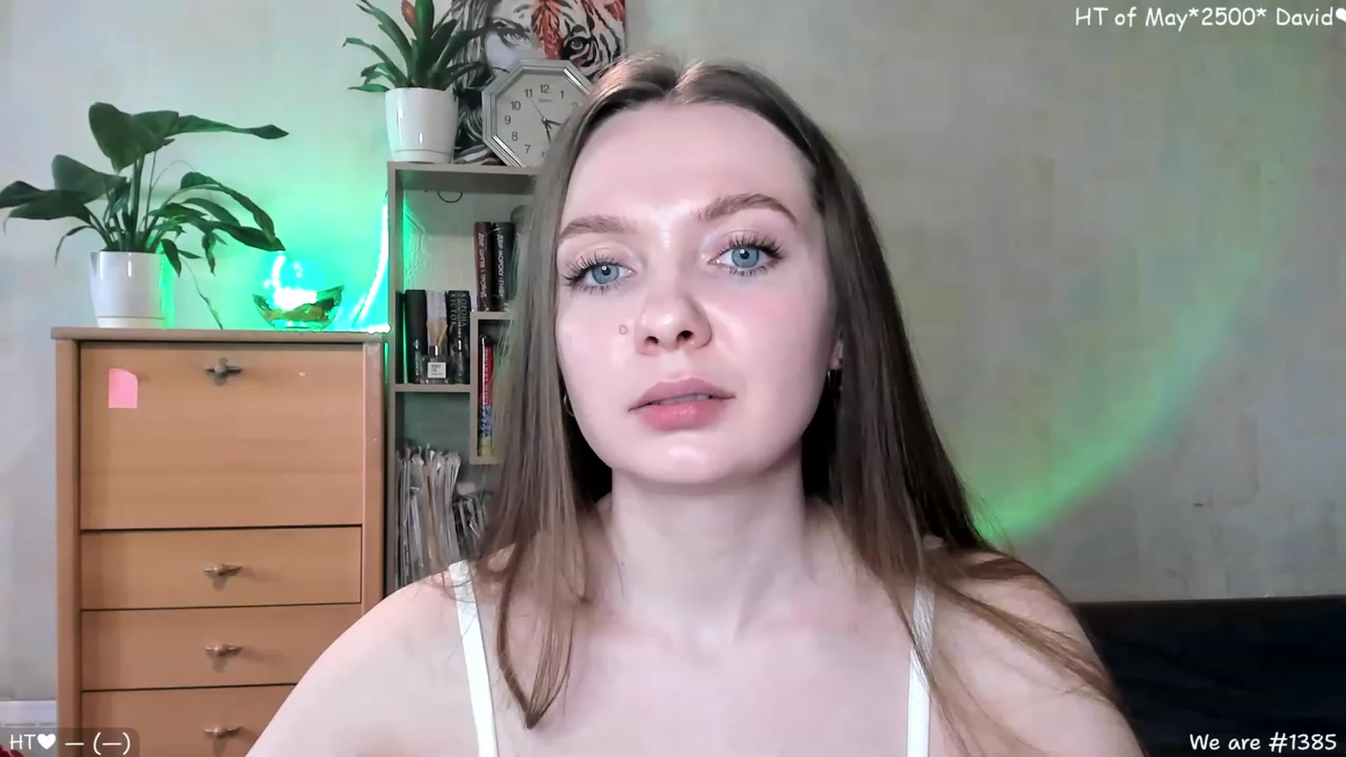 Gallery image thumbnail from LizaGhost's myfreecams stream on, 05/29/2023, 12:50 image 6 of 20