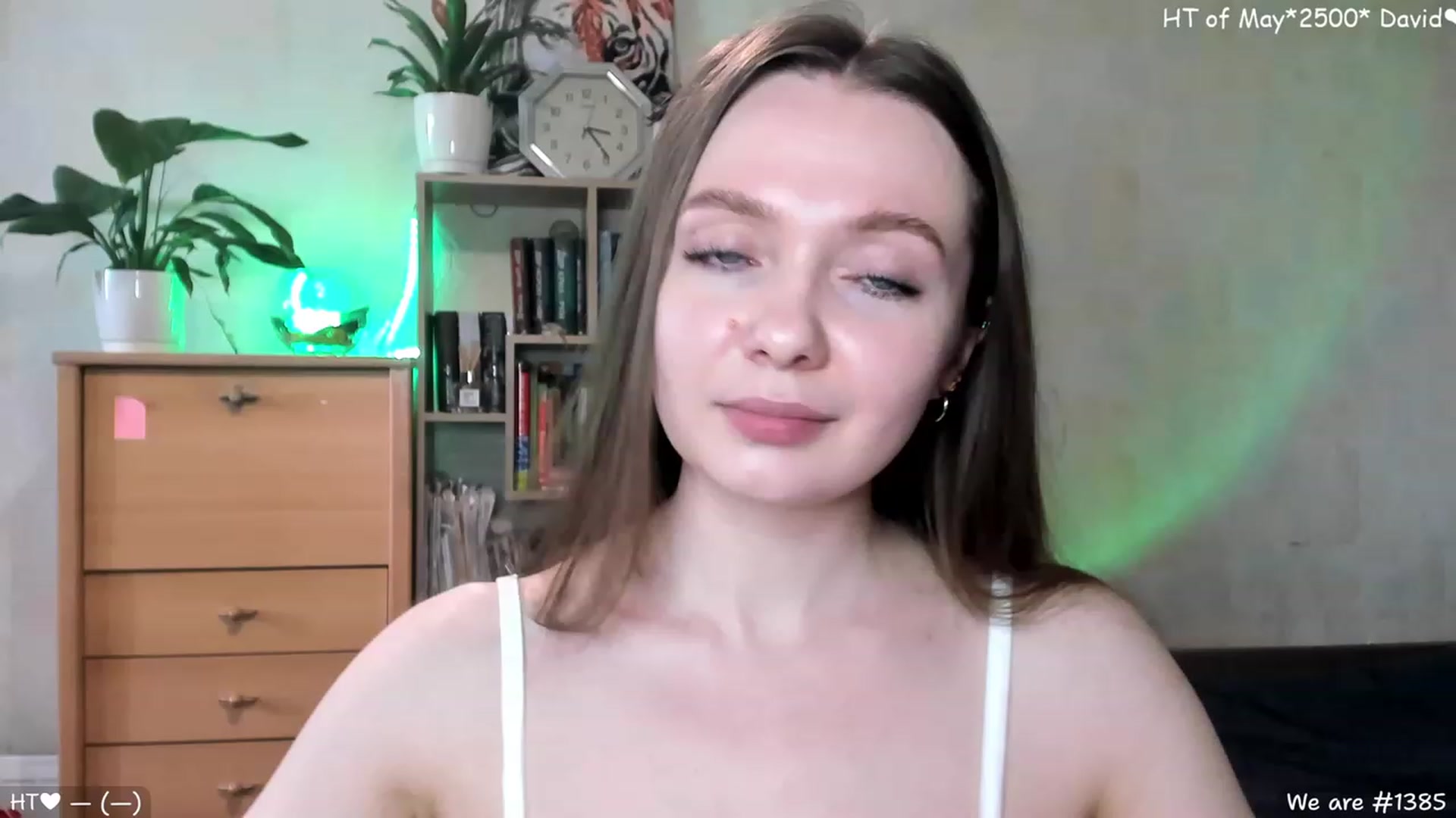 Gallery image thumbnail from LizaGhost's myfreecams stream on, 05/29/2023, 12:50 image 3 of 20