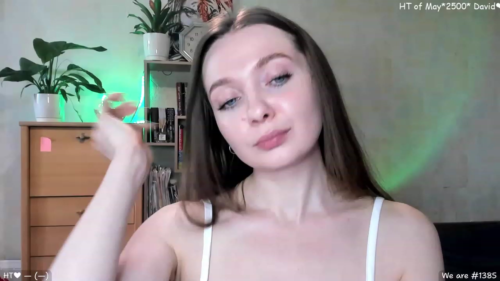 Gallery image thumbnail from LizaGhost's myfreecams stream on, 05/29/2023, 12:50 image 2 of 20