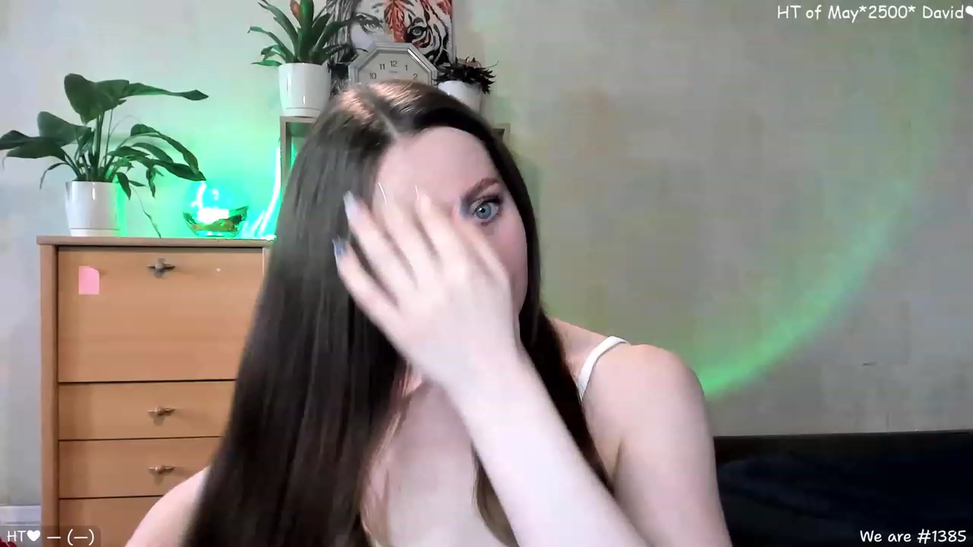Gallery image thumbnail from LizaGhost's myfreecams stream on, 05/29/2023, 12:50 image 12 of 20