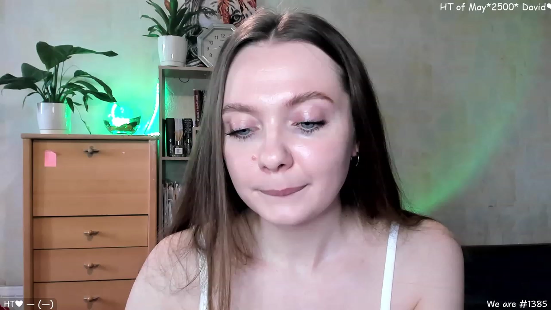 Gallery image thumbnail from LizaGhost's myfreecams stream on, 05/29/2023, 12:50 image 11 of 20