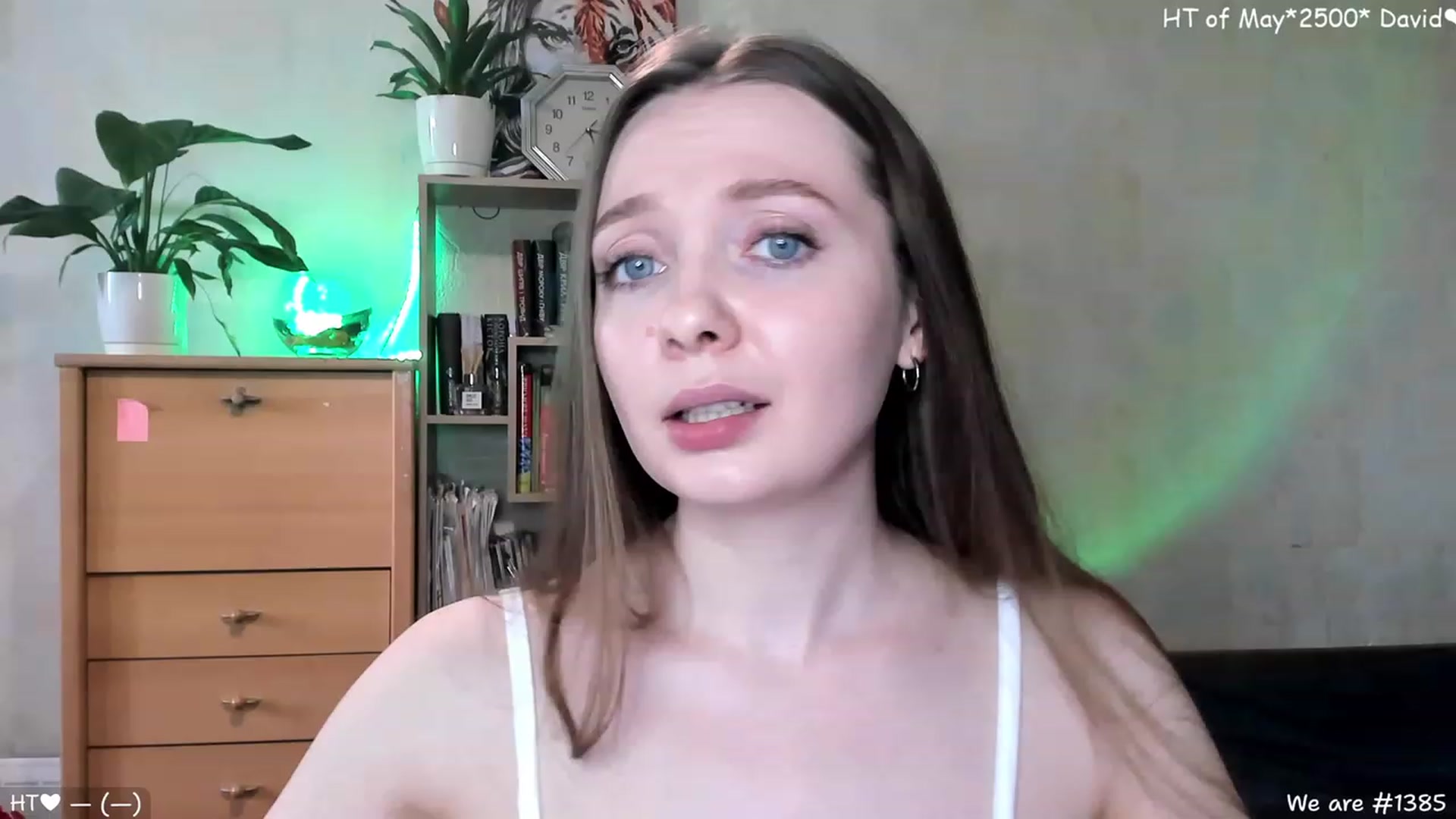Gallery image thumbnail from LizaGhost's myfreecams stream on, 05/29/2023, 12:50 image 5 of 20