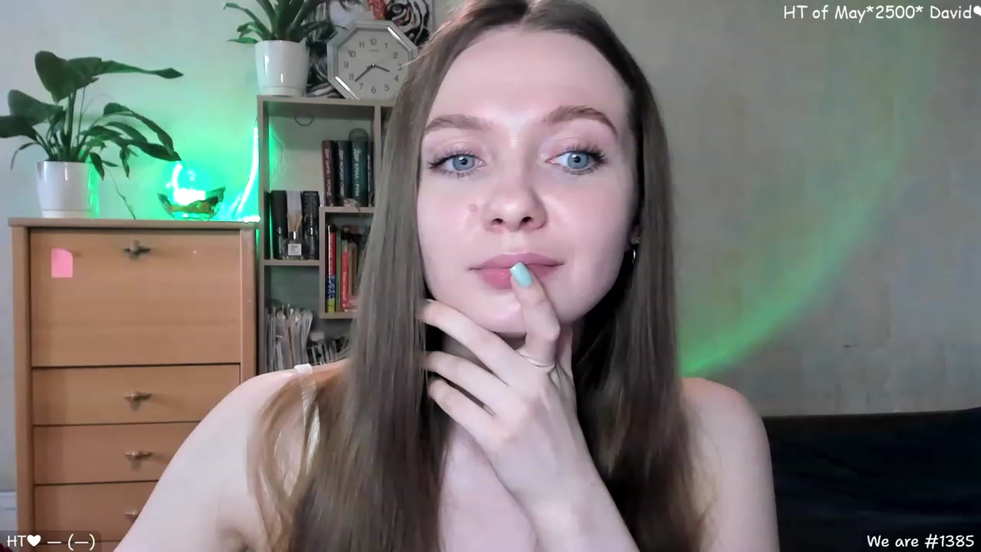 Gallery image thumbnail from LizaGhost's myfreecams stream on, 05/29/2023, 12:50 image 14 of 20
