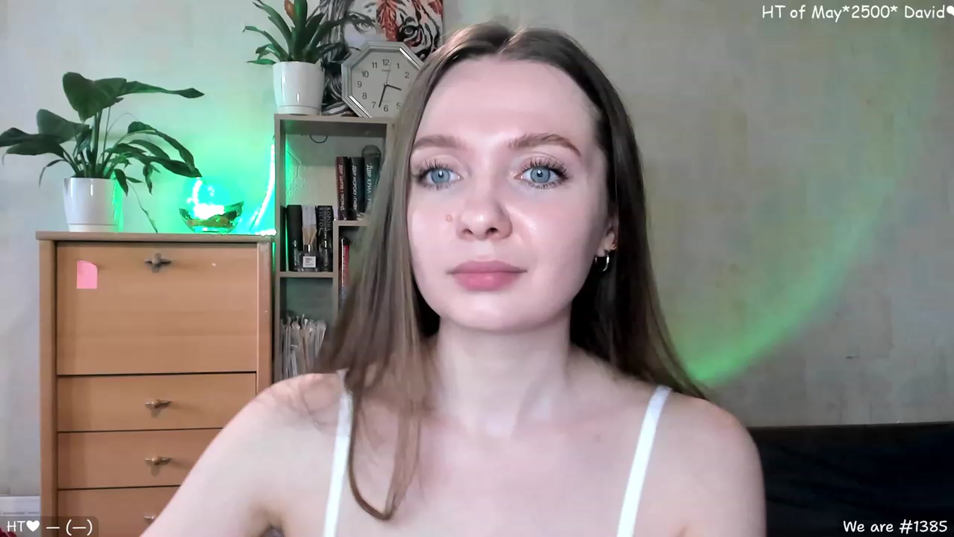 Gallery image thumbnail from LizaGhost's myfreecams stream on, 05/29/2023, 12:50 image 10 of 20