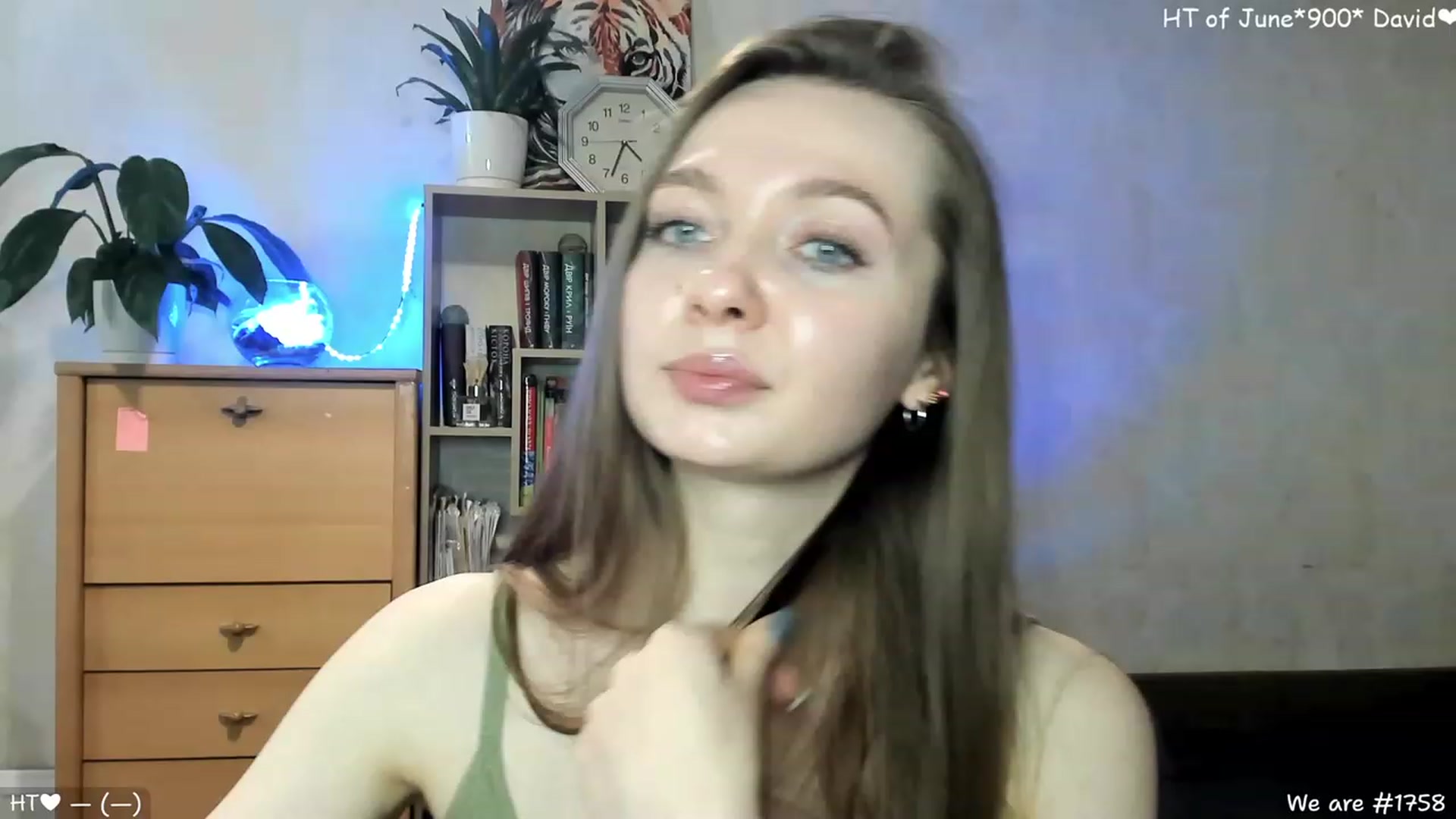 Gallery image thumbnail from LizaGhost's myfreecams stream on, 06/05/2023, 13:39 image 19 of 20