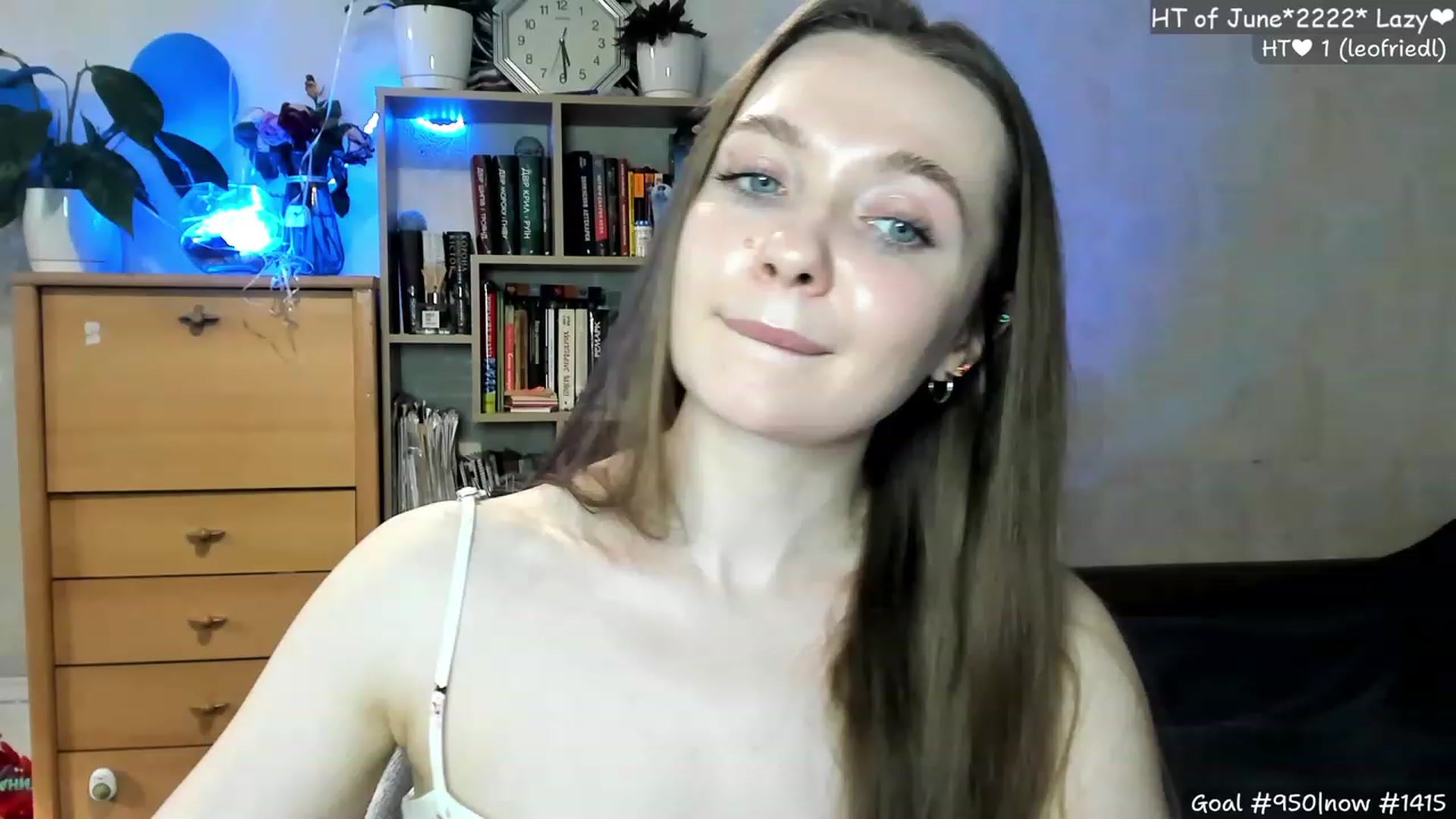 Gallery image thumbnail from LizaGhost's myfreecams stream on, 06/10/2023, 14:48 image 18 of 20
