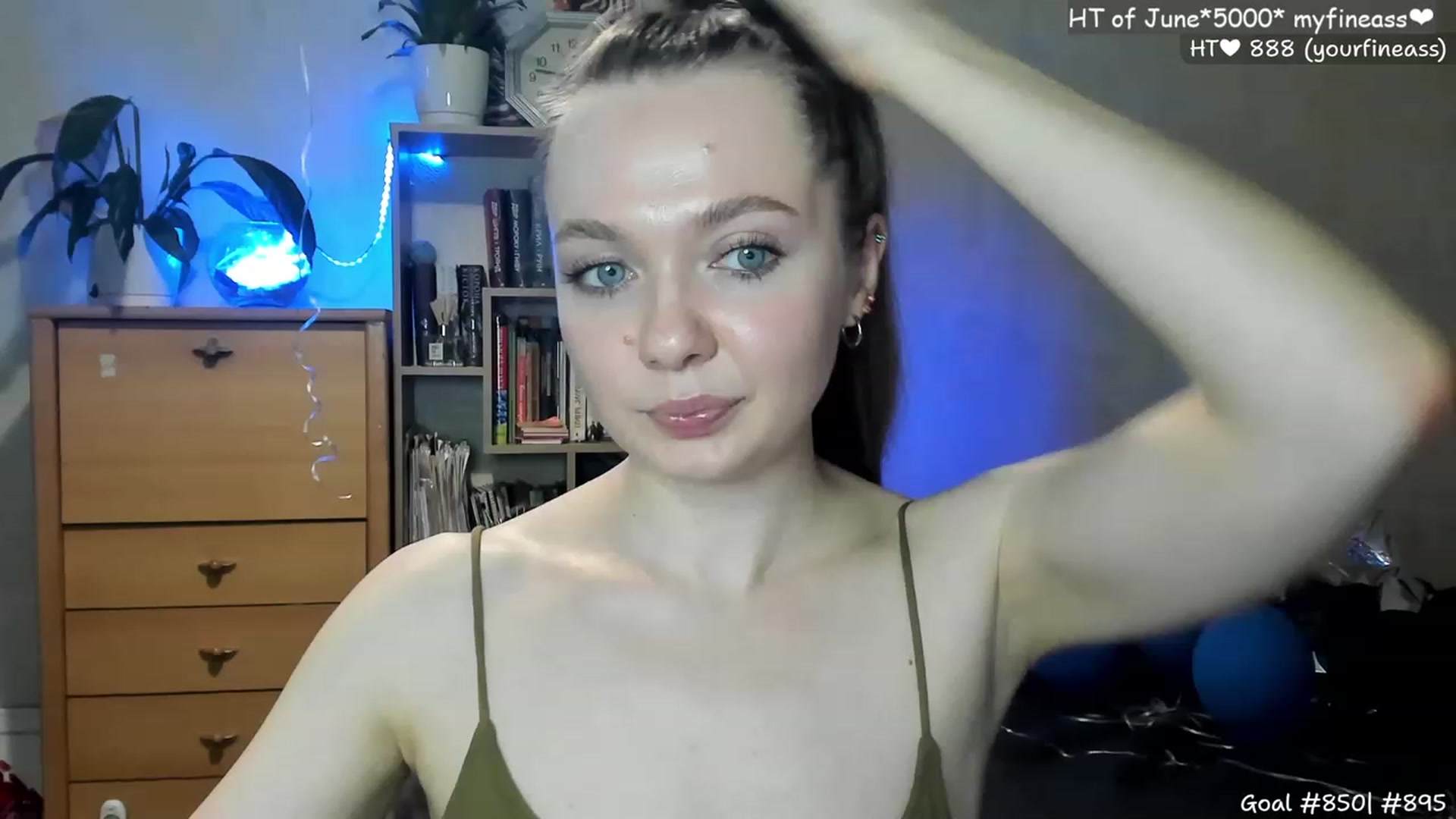 Gallery image thumbnail from LizaGhost's myfreecams stream on, 06/11/2023, 16:50 image 20 of 20