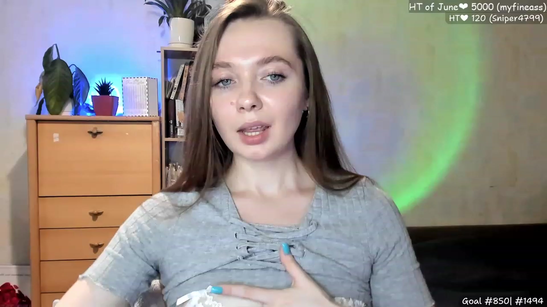 Gallery image thumbnail from LizaGhost's myfreecams stream on, 06/25/2023, 14:25 image 14 of 20