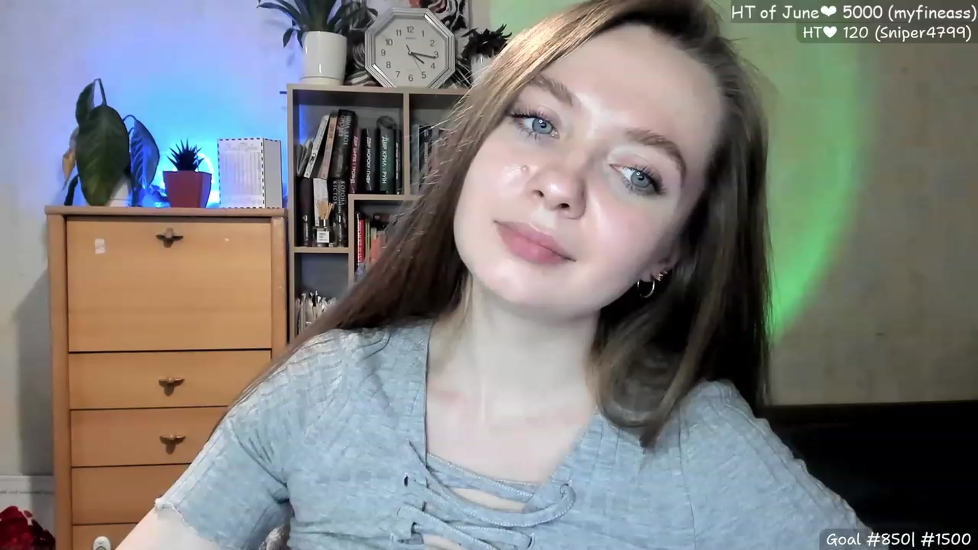 Gallery image thumbnail from LizaGhost's myfreecams stream on, 06/25/2023, 14:25 image 8 of 20