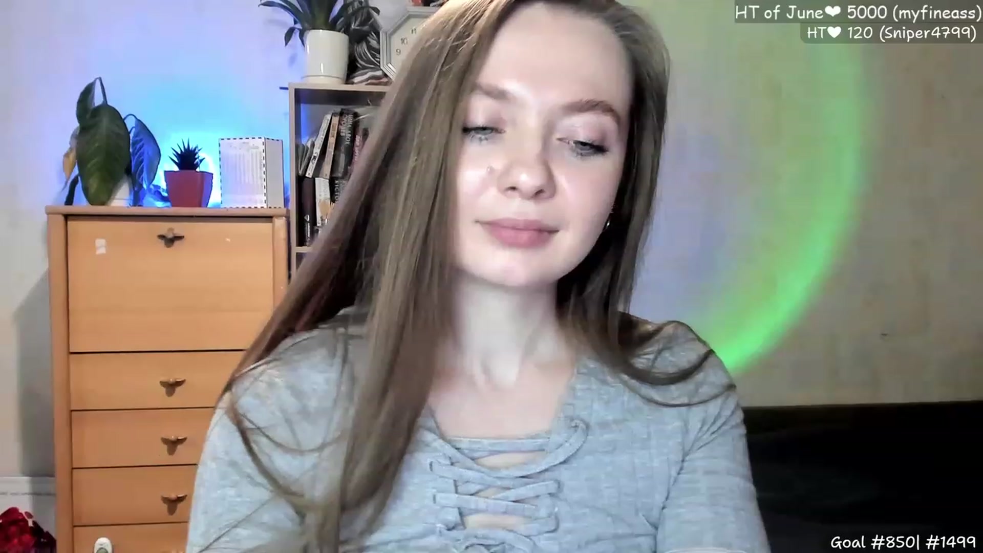 Gallery image thumbnail from LizaGhost's myfreecams stream on, 06/25/2023, 14:25 image 5 of 20