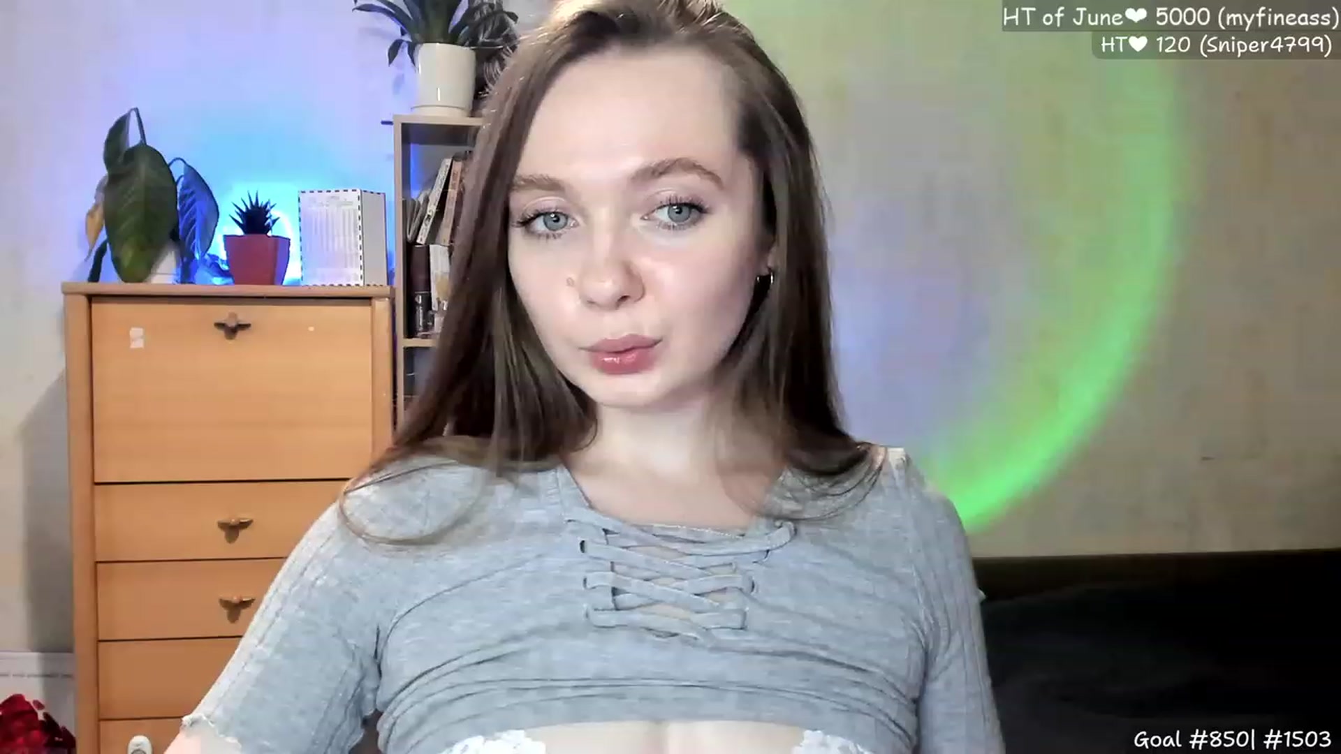 Gallery image thumbnail from LizaGhost's myfreecams stream on, 06/25/2023, 14:25 image 4 of 20