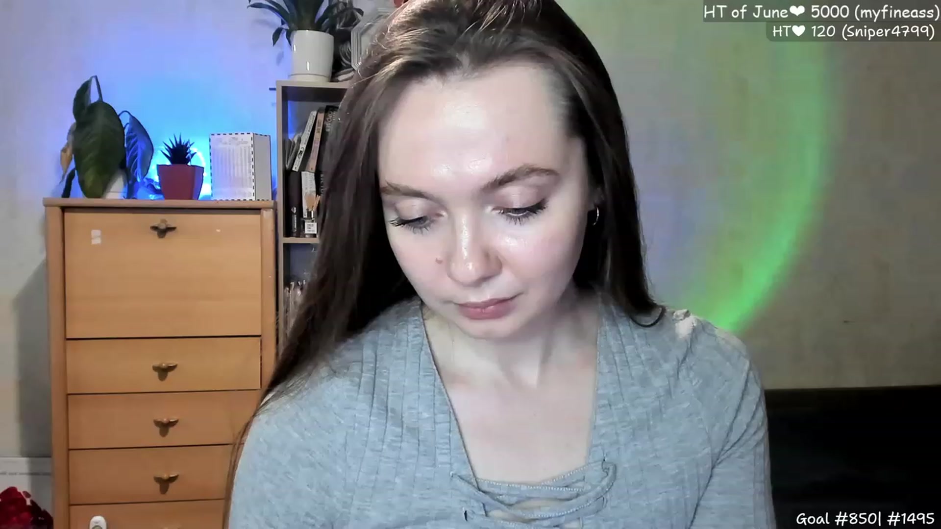 Gallery image thumbnail from LizaGhost's myfreecams stream on, 06/25/2023, 14:25 image 17 of 20