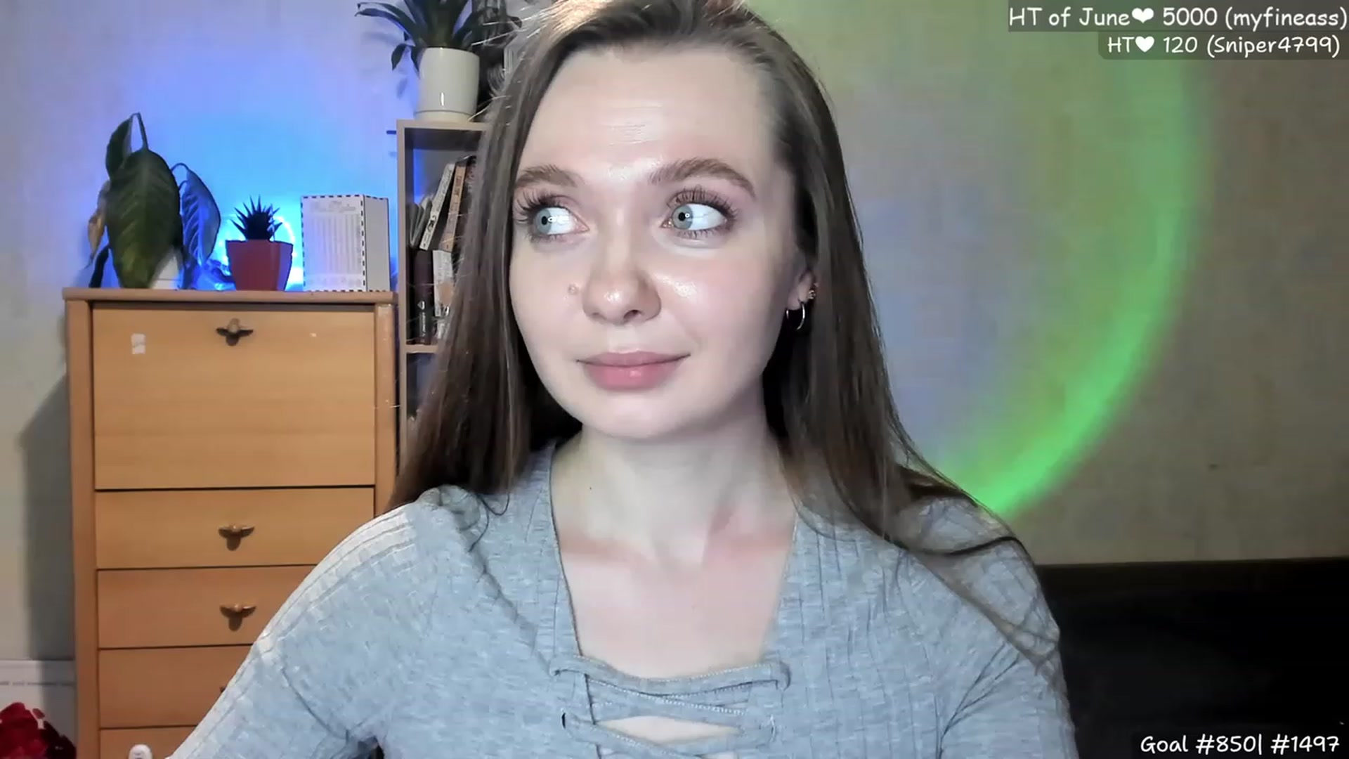 Gallery image thumbnail from LizaGhost's myfreecams stream on, 06/25/2023, 17:05 image 1 of 20