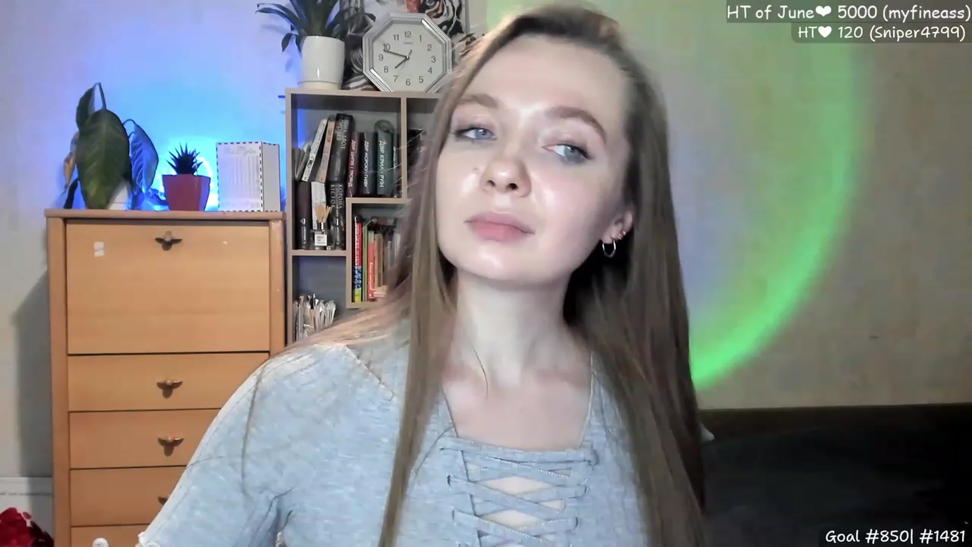 Gallery image thumbnail from LizaGhost's myfreecams stream on, 06/25/2023, 17:05 image 17 of 20