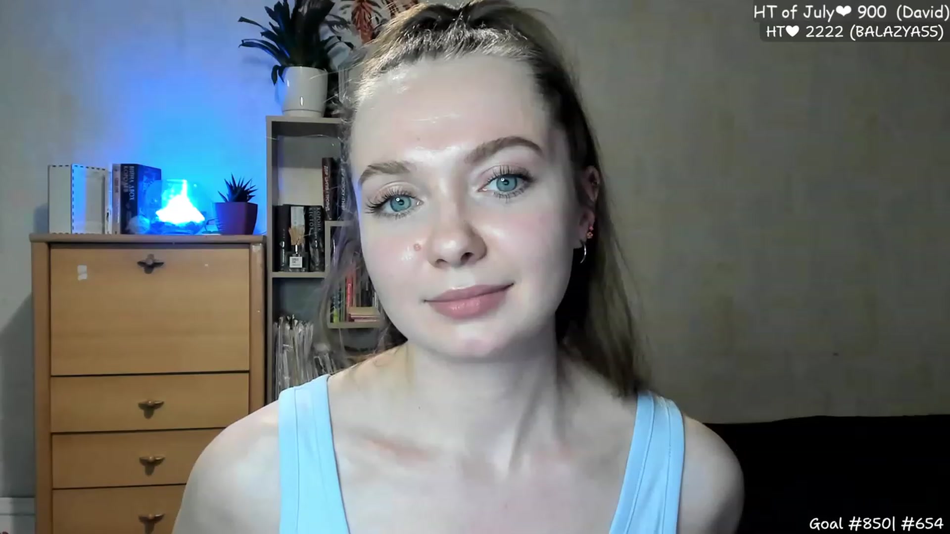 Gallery image thumbnail from LizaGhost's myfreecams stream on, 07/02/2023, 17:20 image 20 of 20