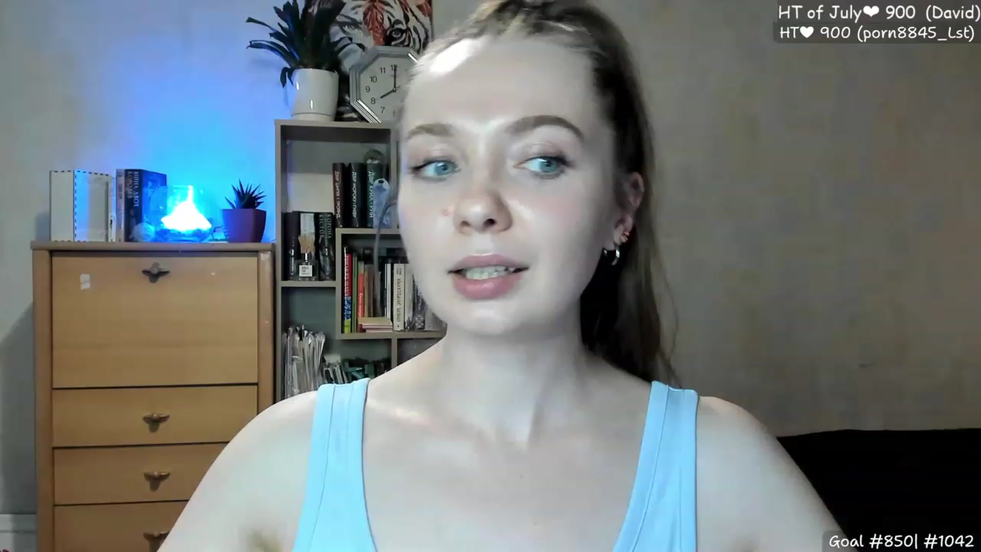 Gallery image thumbnail from LizaGhost's myfreecams stream on, 07/02/2023, 17:20 image 15 of 20