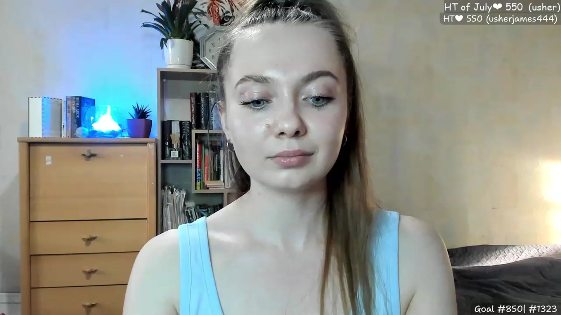 Gallery image thumbnail from LizaGhost's myfreecams stream on, 07/02/2023, 17:20 image 2 of 20
