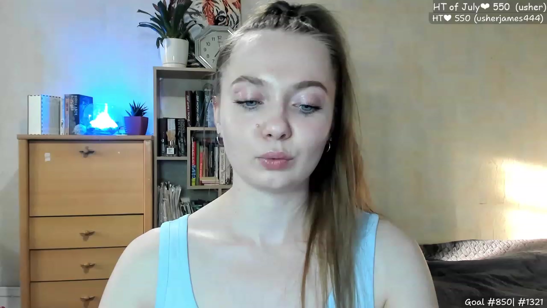 Gallery image thumbnail from LizaGhost's myfreecams stream on, 07/02/2023, 17:20 image 1 of 20