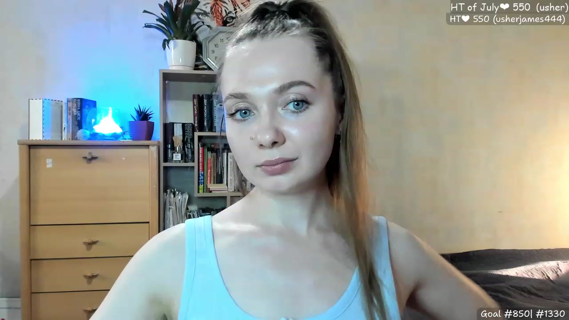 Gallery image thumbnail from LizaGhost's myfreecams stream on, 07/02/2023, 17:20 image 6 of 20