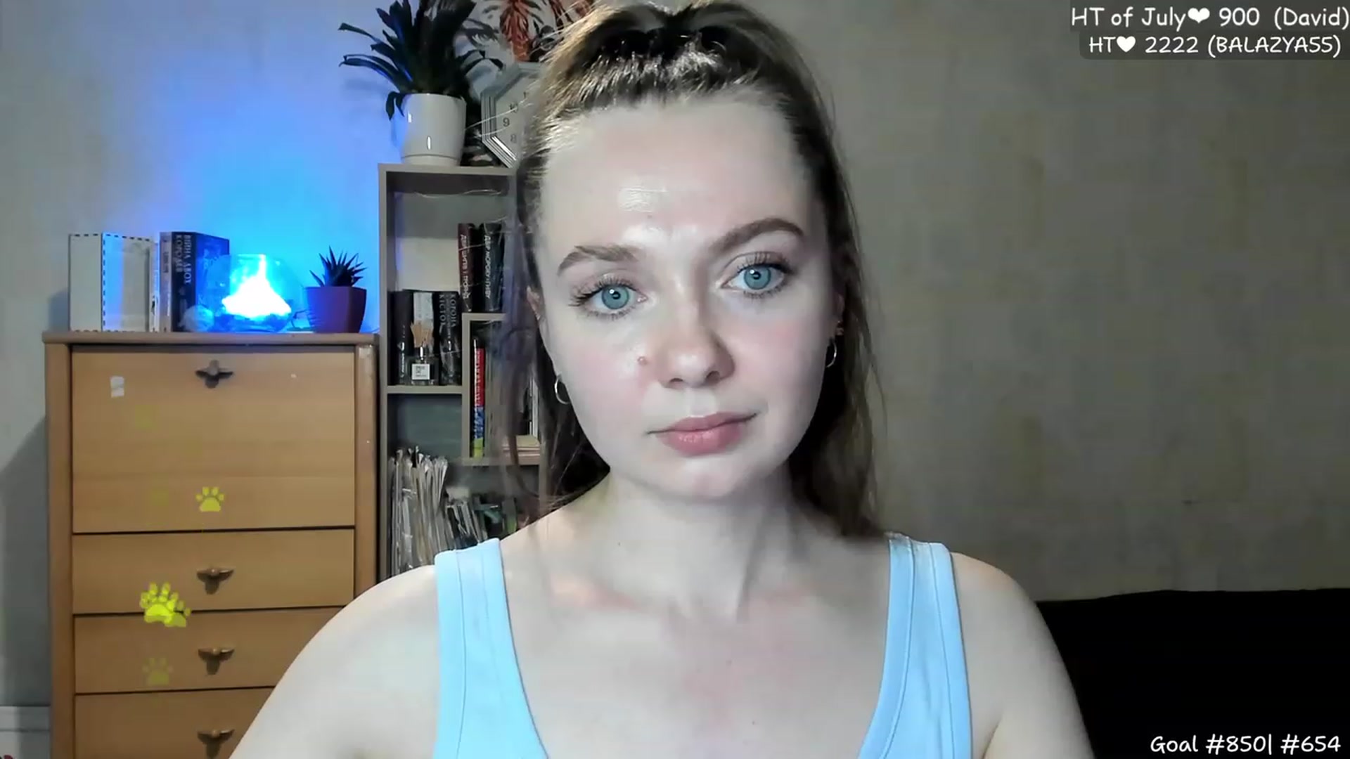 Gallery image thumbnail from LizaGhost's myfreecams stream on, 07/02/2023, 17:20 image 19 of 20