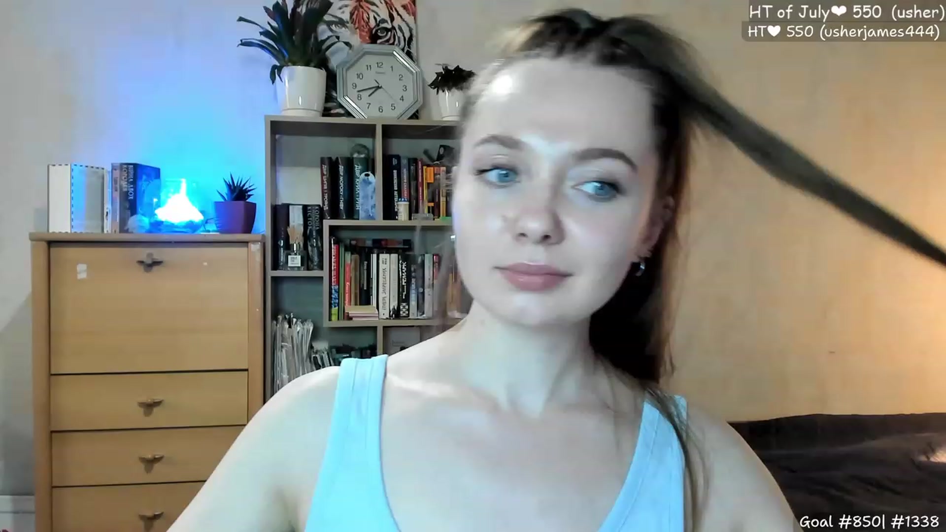 Gallery image thumbnail from LizaGhost's myfreecams stream on, 07/02/2023, 17:20 image 9 of 20
