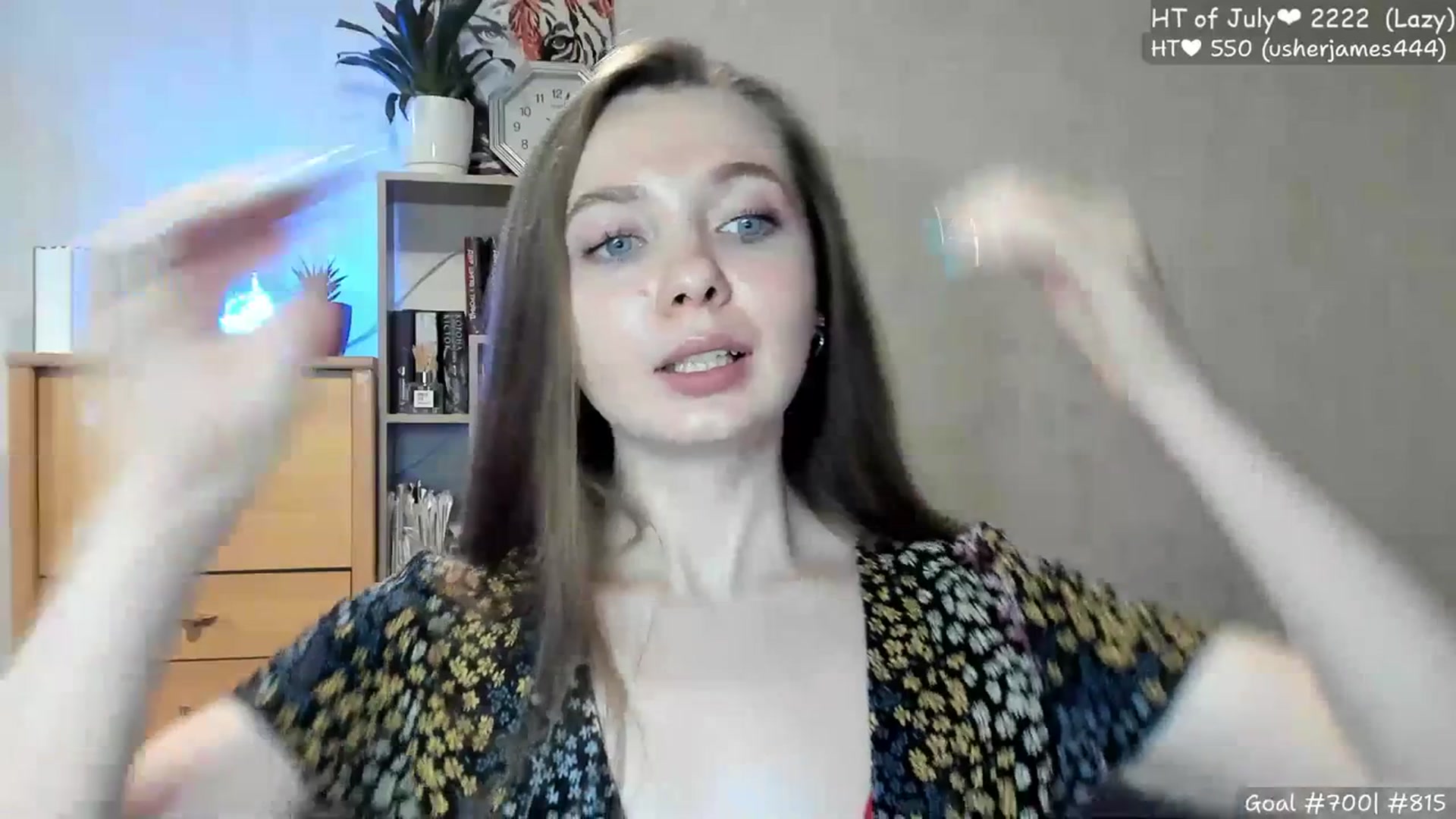 Gallery image thumbnail from LizaGhost's myfreecams stream on, 07/03/2023, 14:13 image 19 of 20