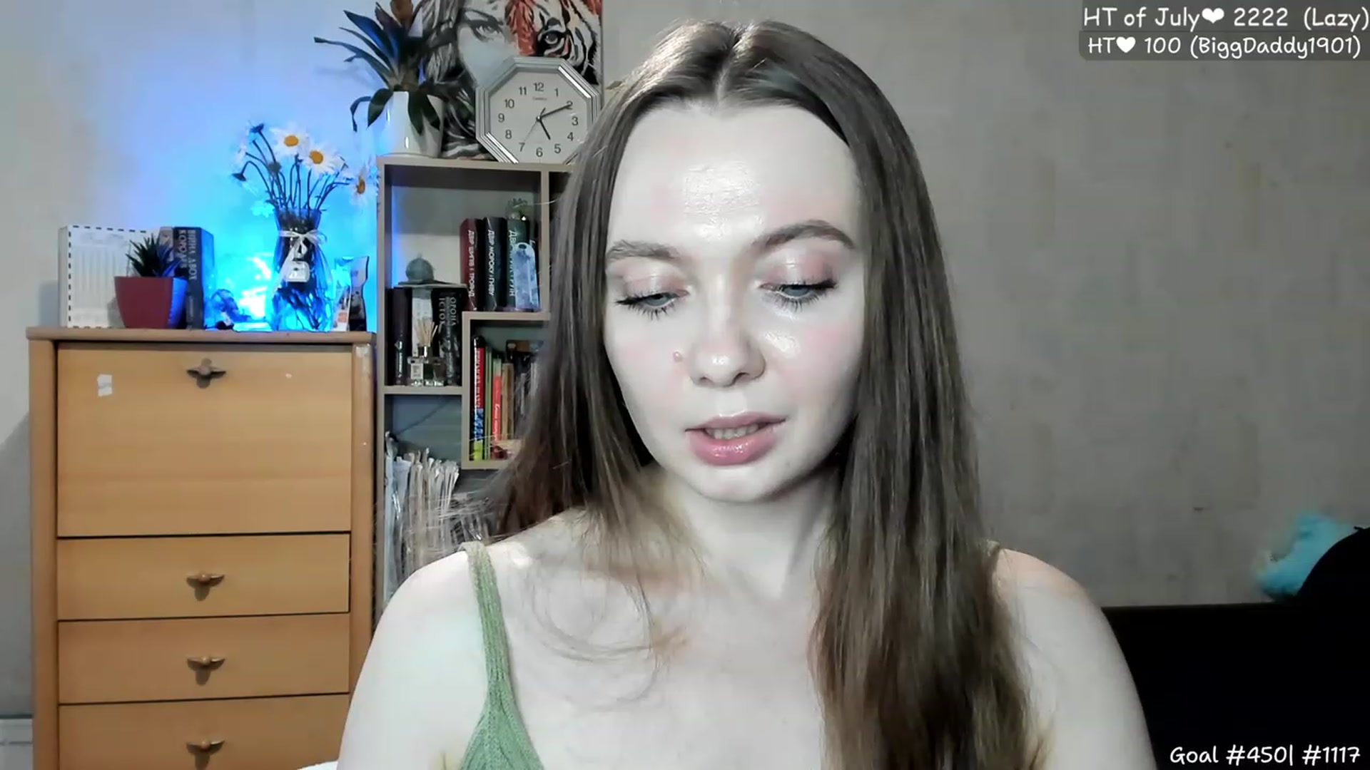 Gallery image thumbnail from LizaGhost's myfreecams stream on, 07/20/2023, 15:01 image 14 of 20