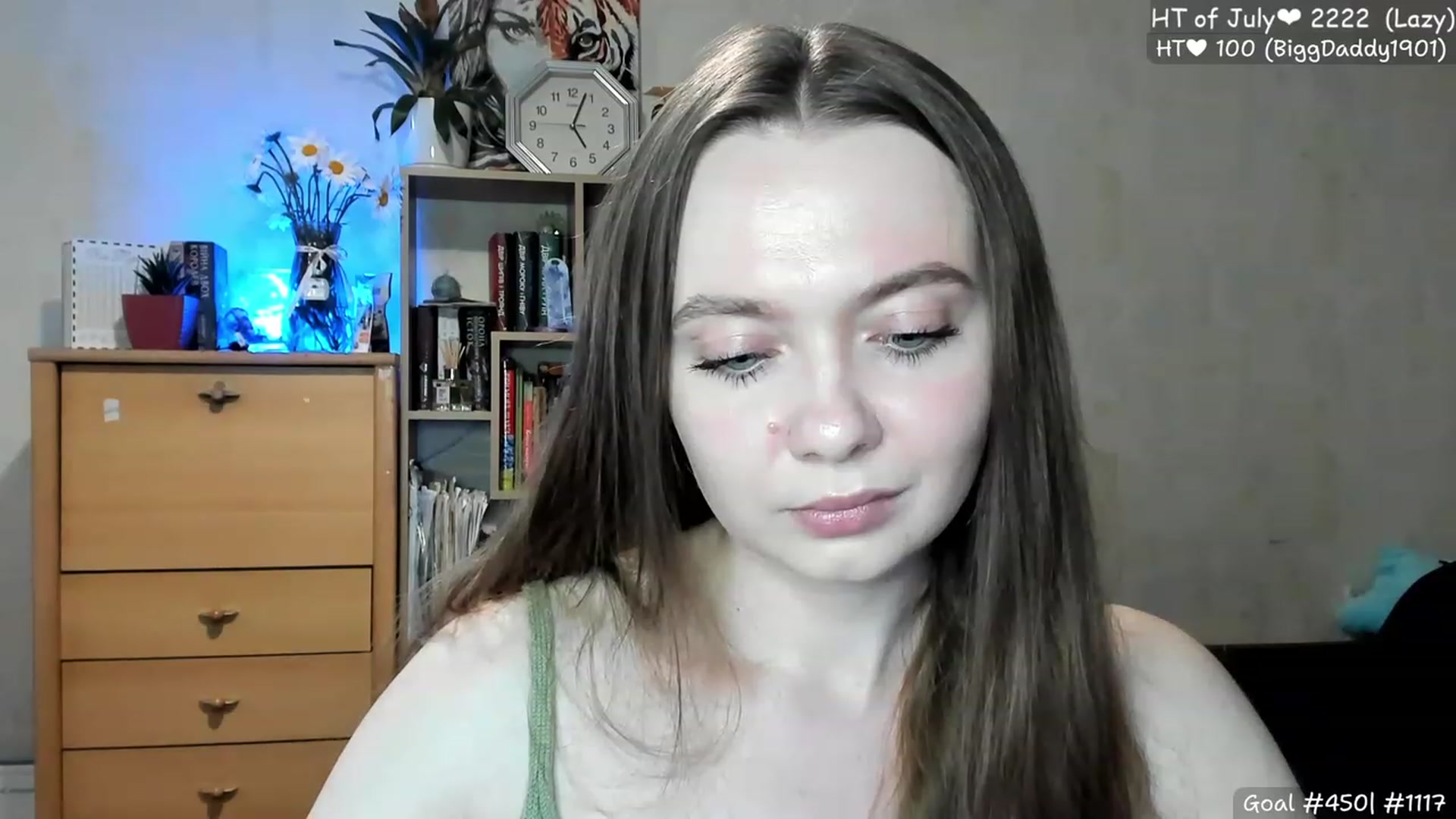 Gallery image thumbnail from LizaGhost's myfreecams stream on, 07/20/2023, 15:01 image 13 of 20