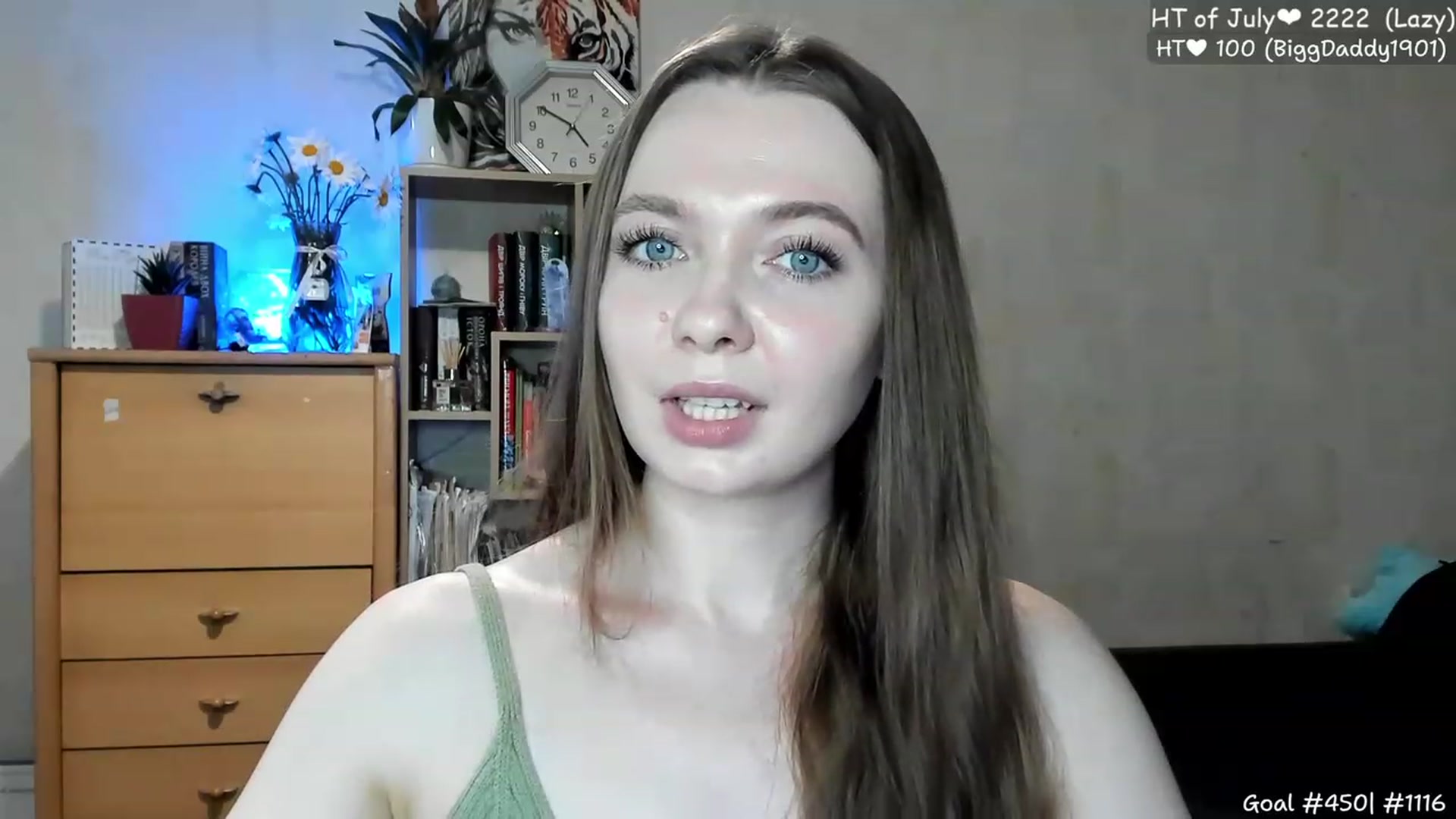 Gallery image thumbnail from LizaGhost's myfreecams stream on, 07/20/2023, 15:01 image 11 of 20