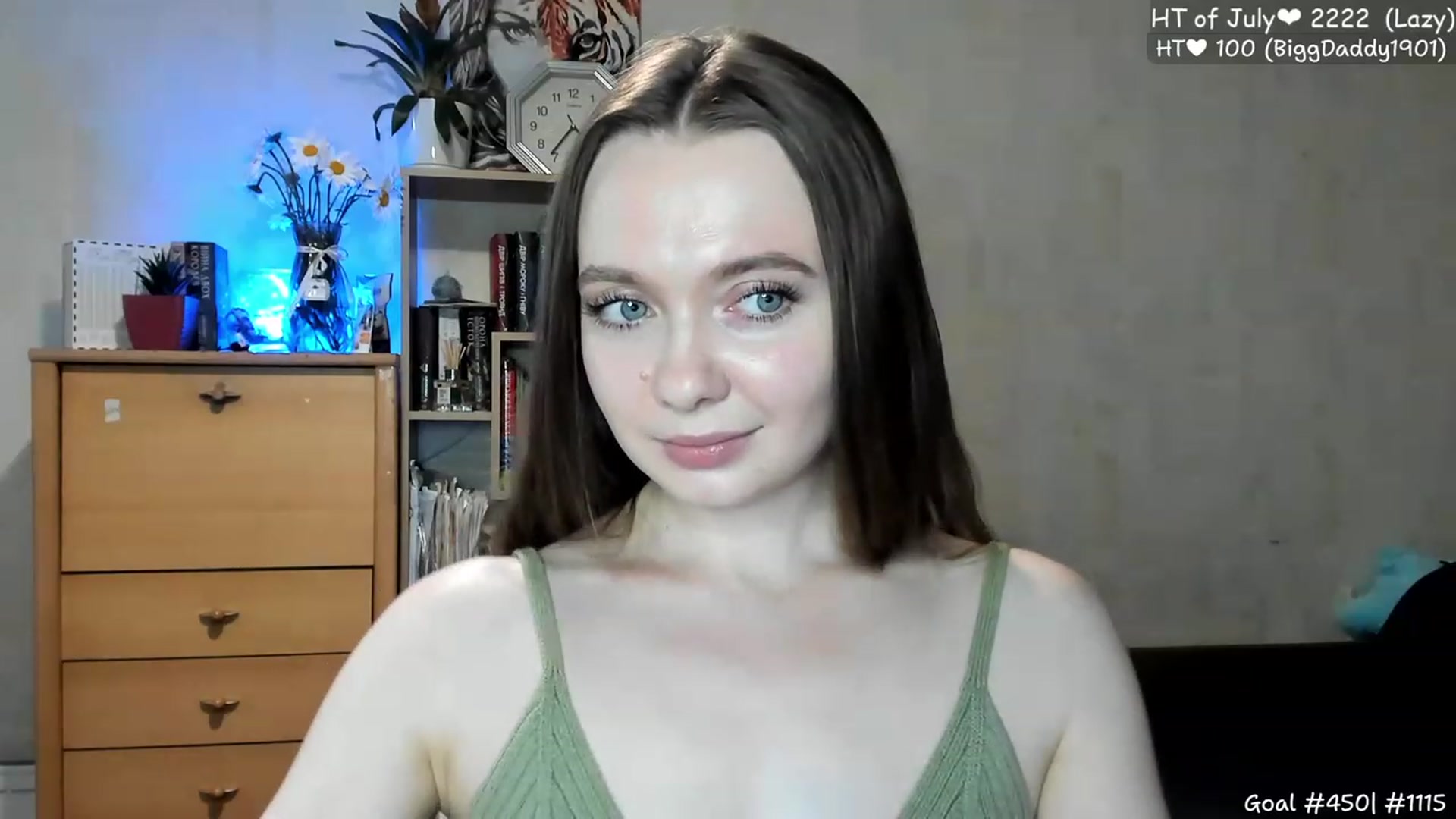 Gallery image thumbnail from LizaGhost's myfreecams stream on, 07/20/2023, 15:01 image 9 of 20