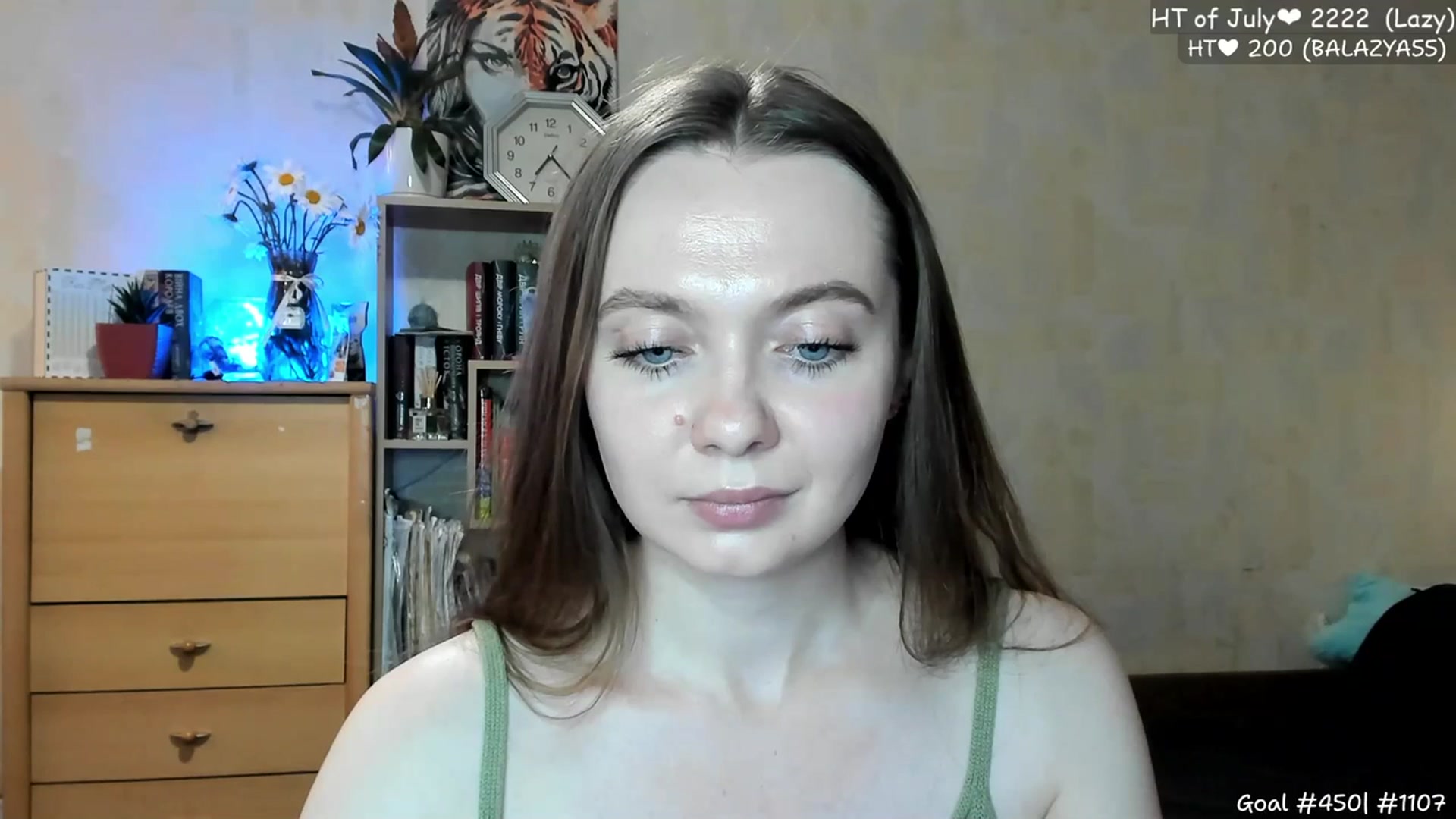 Gallery image thumbnail from LizaGhost's myfreecams stream on, 07/20/2023, 16:25 image 19 of 20