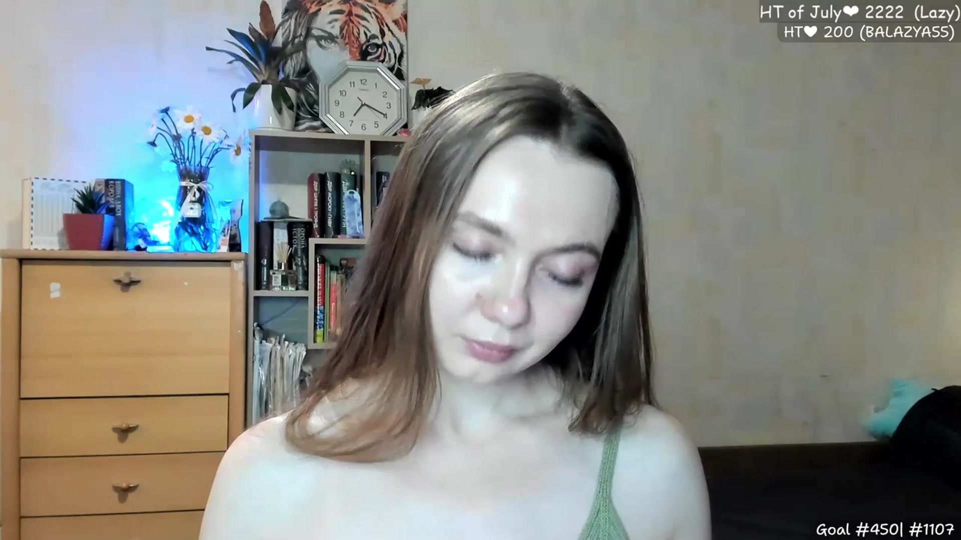 Gallery image thumbnail from LizaGhost's myfreecams stream on, 07/20/2023, 16:25 image 11 of 20