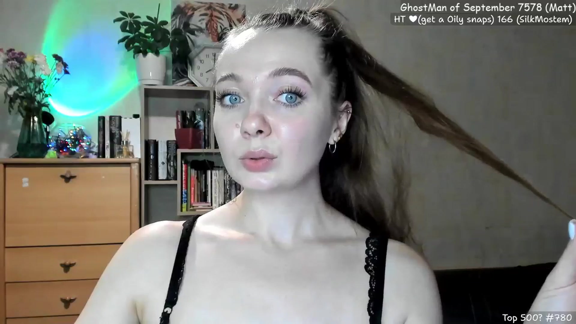Gallery image thumbnail from LizaGhost's myfreecams stream on, 09/17/2023, 17:09 image 20 of 20