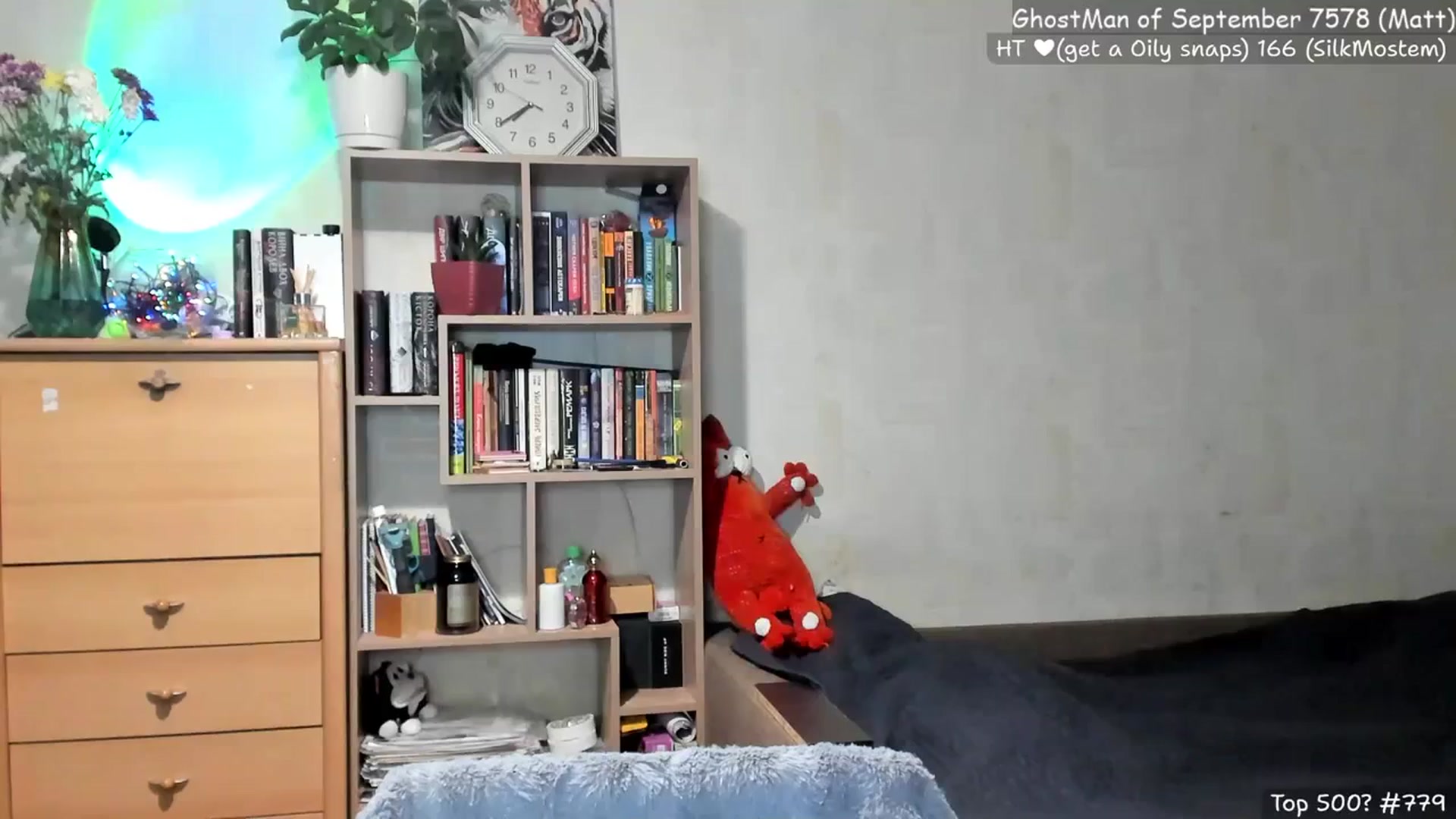 Gallery image thumbnail from LizaGhost's myfreecams stream on, 09/17/2023, 17:09 image 15 of 20