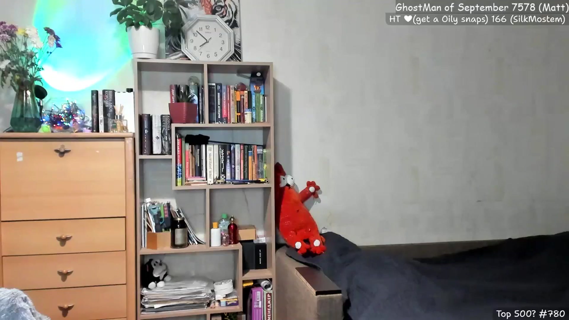 Gallery image thumbnail from LizaGhost's myfreecams stream on, 09/17/2023, 17:09 image 18 of 20