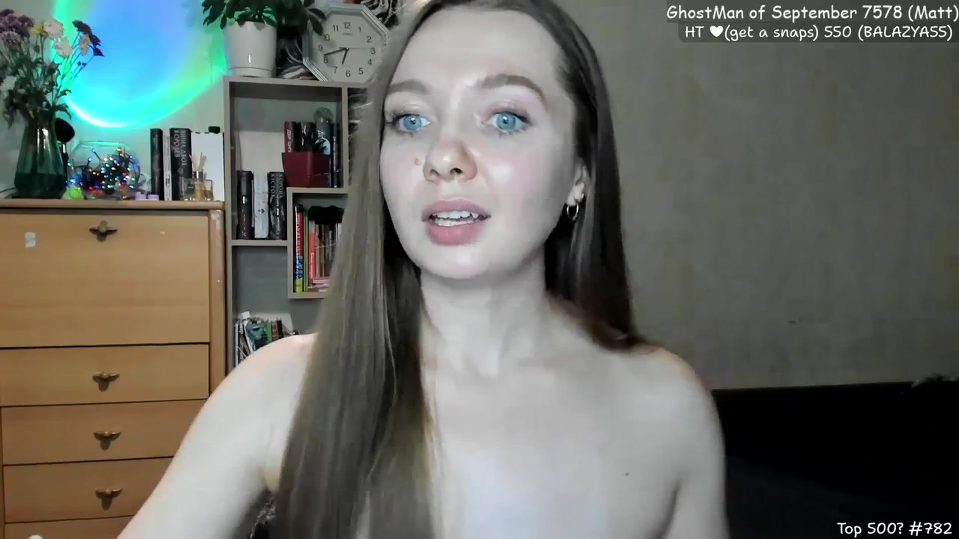 Gallery image thumbnail from LizaGhost's myfreecams stream on, 09/18/2023, 15:51 image 20 of 20