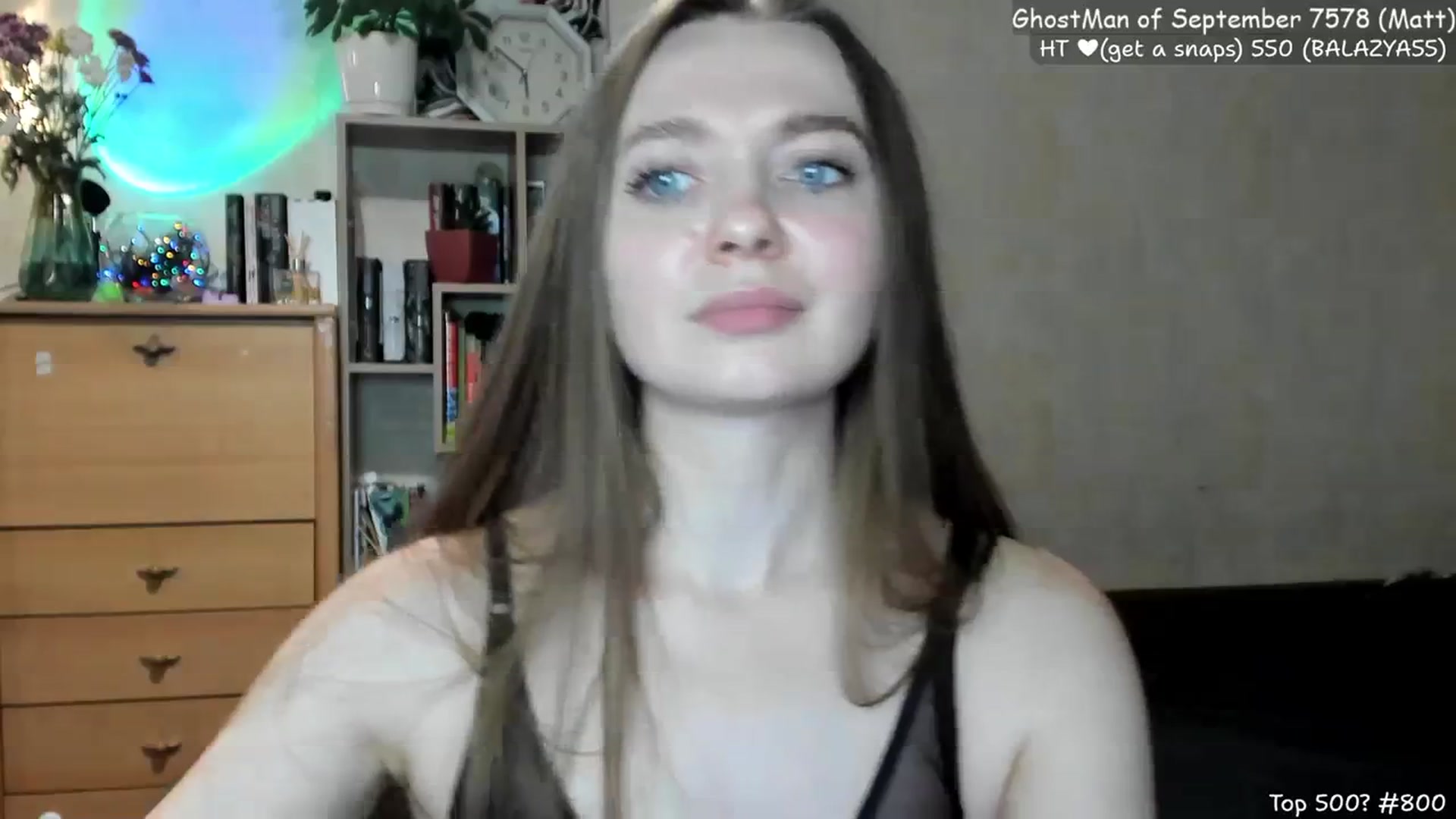 Gallery image thumbnail from LizaGhost's myfreecams stream on, 09/18/2023, 15:51 image 10 of 20