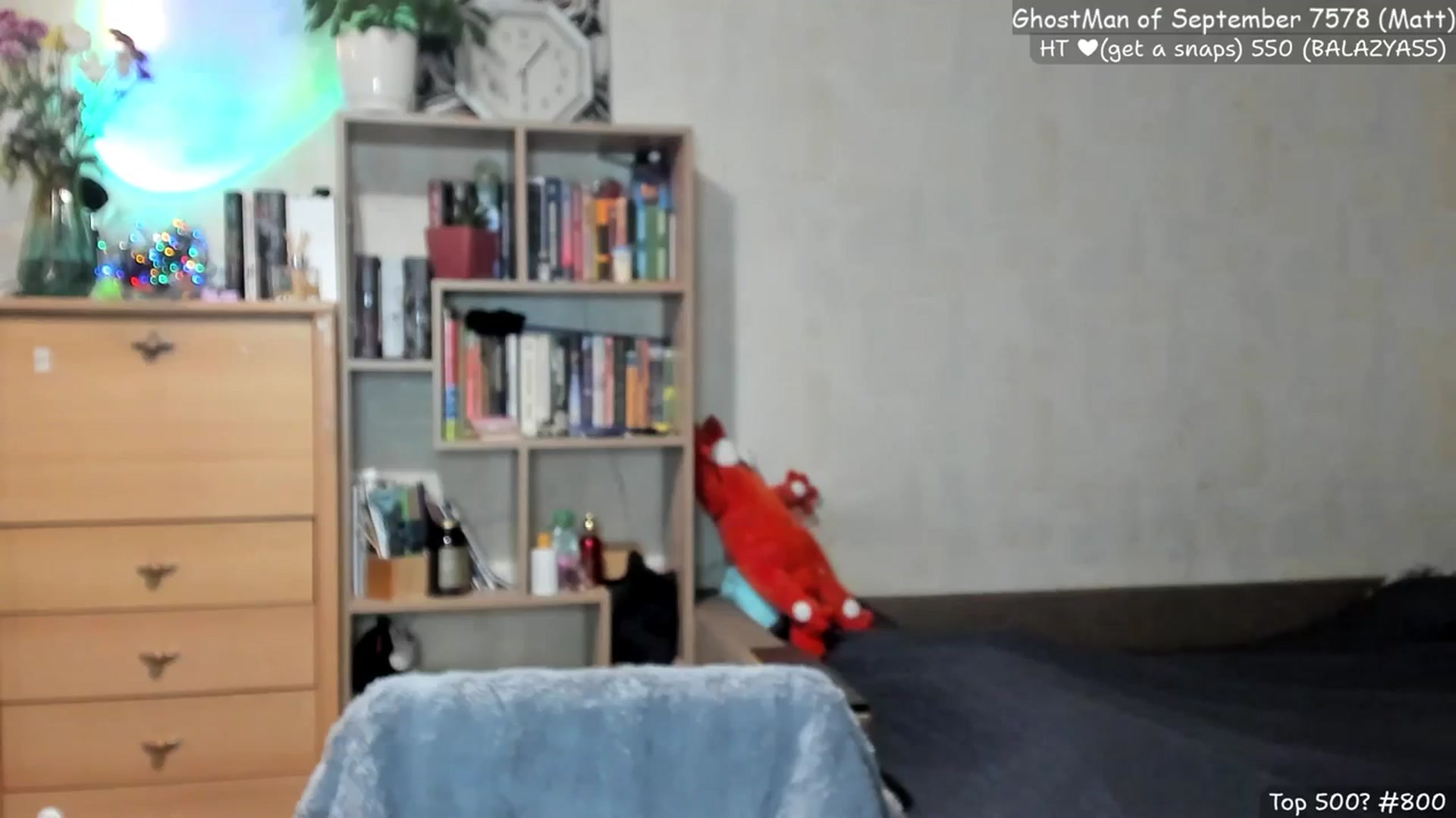 Gallery image thumbnail from LizaGhost's myfreecams stream on, 09/18/2023, 15:51 image 13 of 20
