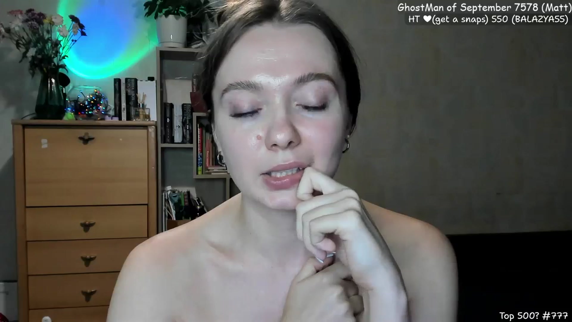 Gallery image thumbnail from LizaGhost's myfreecams stream on, 09/18/2023, 17:03 image 9 of 20