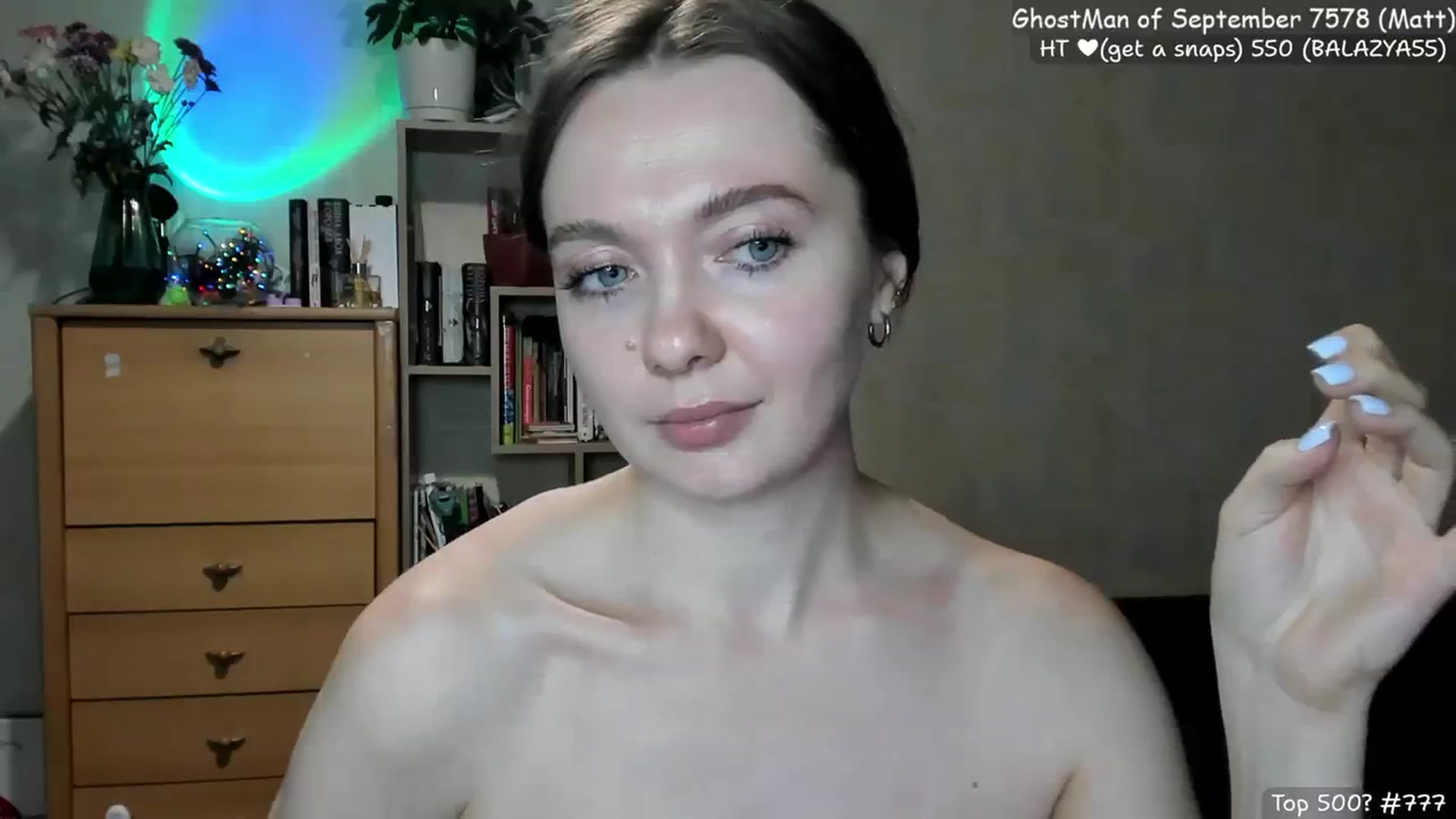 Gallery image thumbnail from LizaGhost's myfreecams stream on, 09/18/2023, 17:03 image 8 of 20