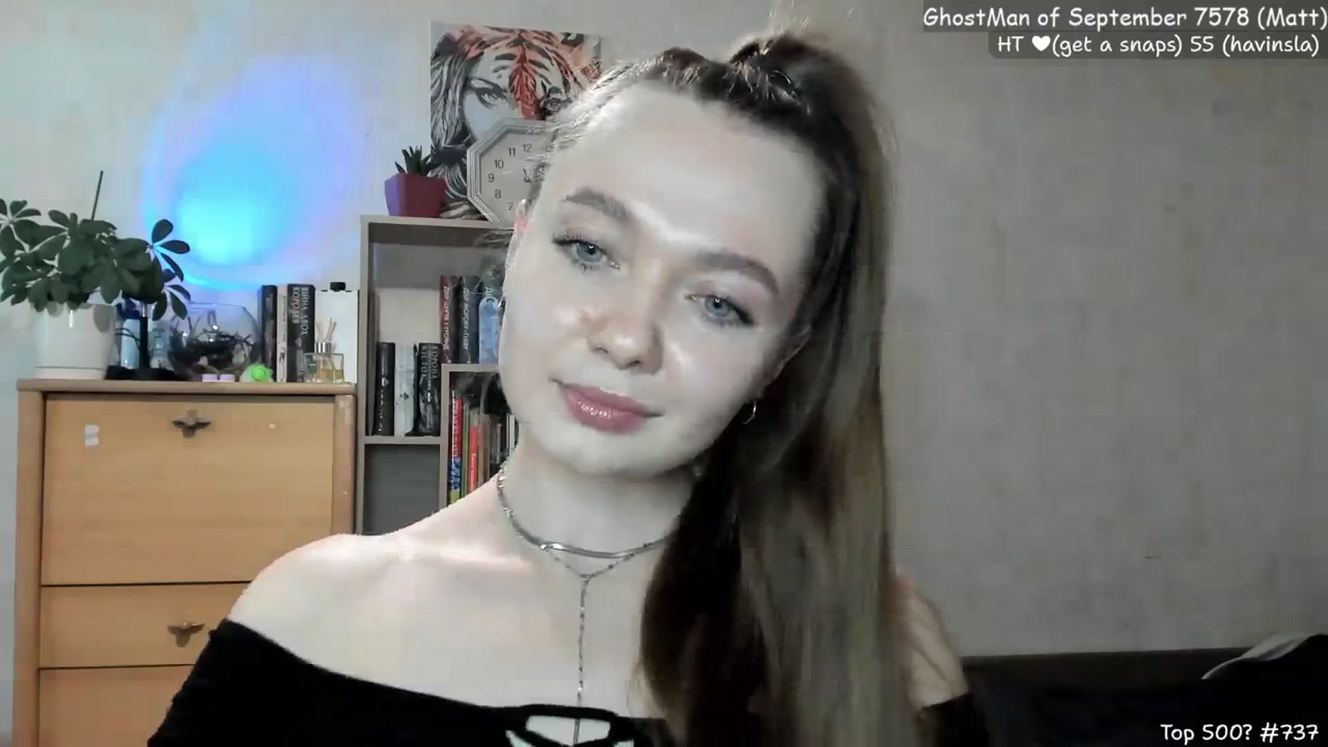 Gallery image thumbnail from LizaGhost's myfreecams stream on, 09/24/2023, 14:39 image 10 of 20
