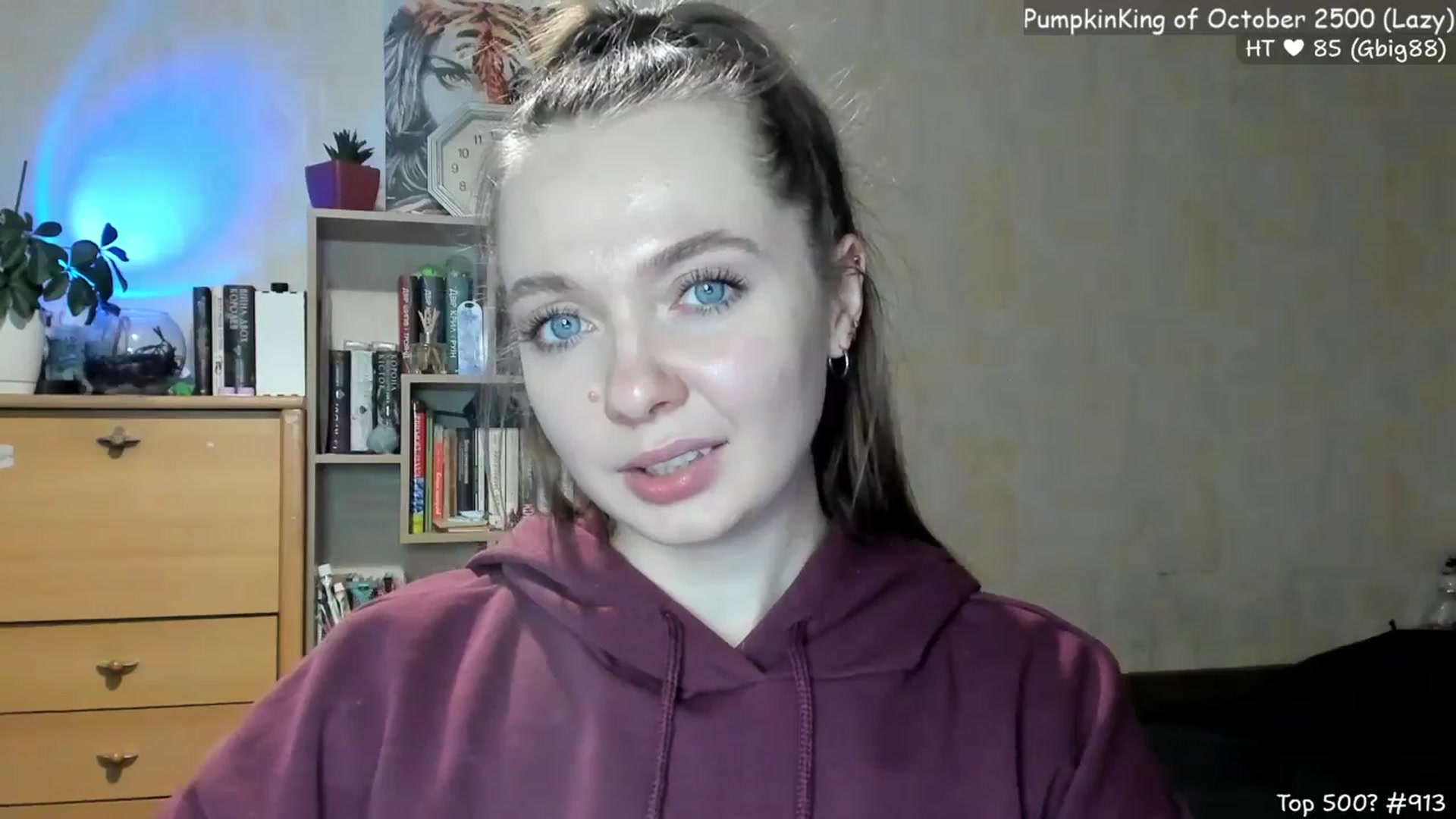 Gallery image thumbnail from LizaGhost's myfreecams stream on, 10/08/2023, 15:34 image 18 of 20