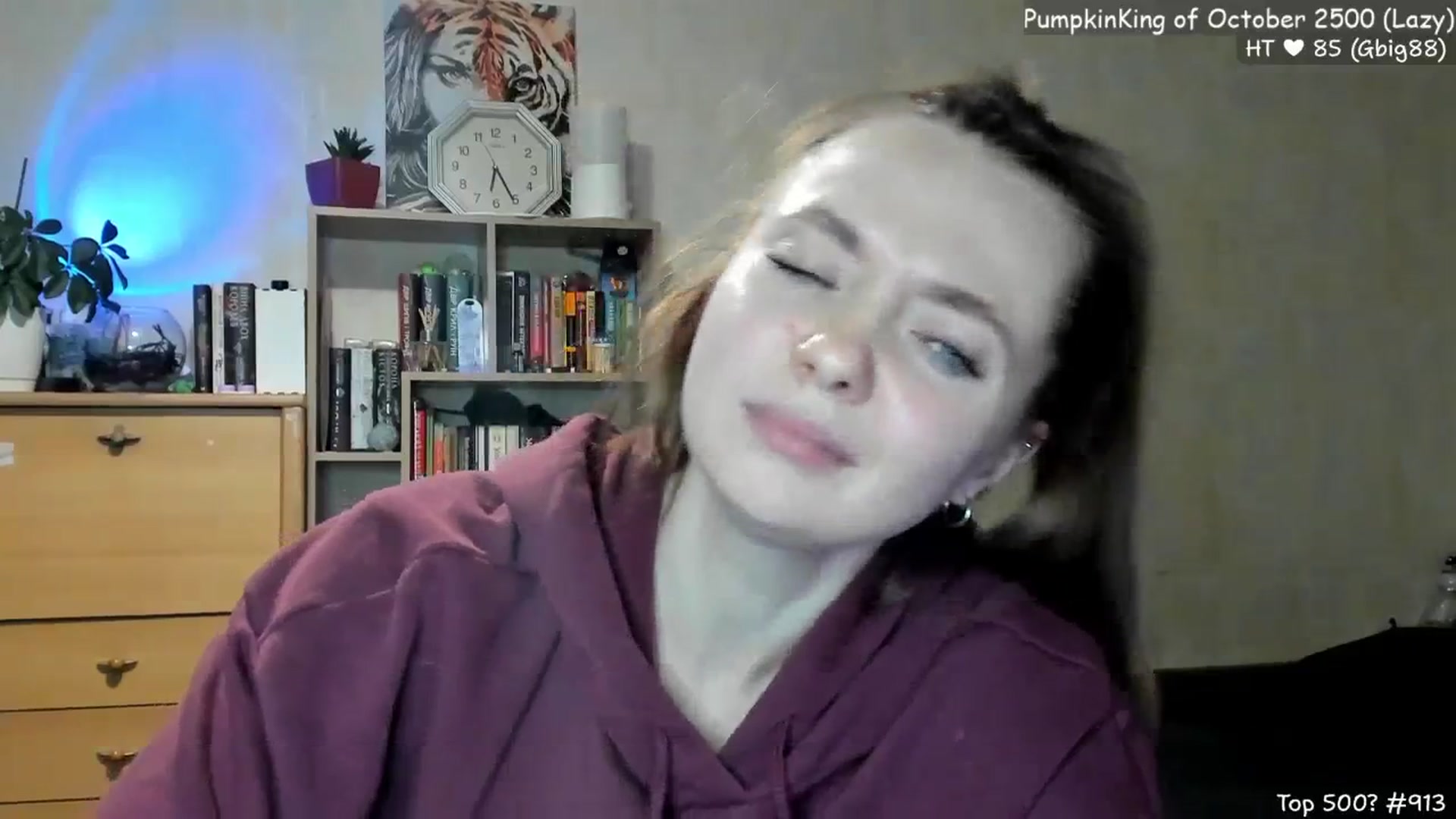 Gallery image thumbnail from LizaGhost's myfreecams stream on, 10/08/2023, 15:34 image 11 of 20